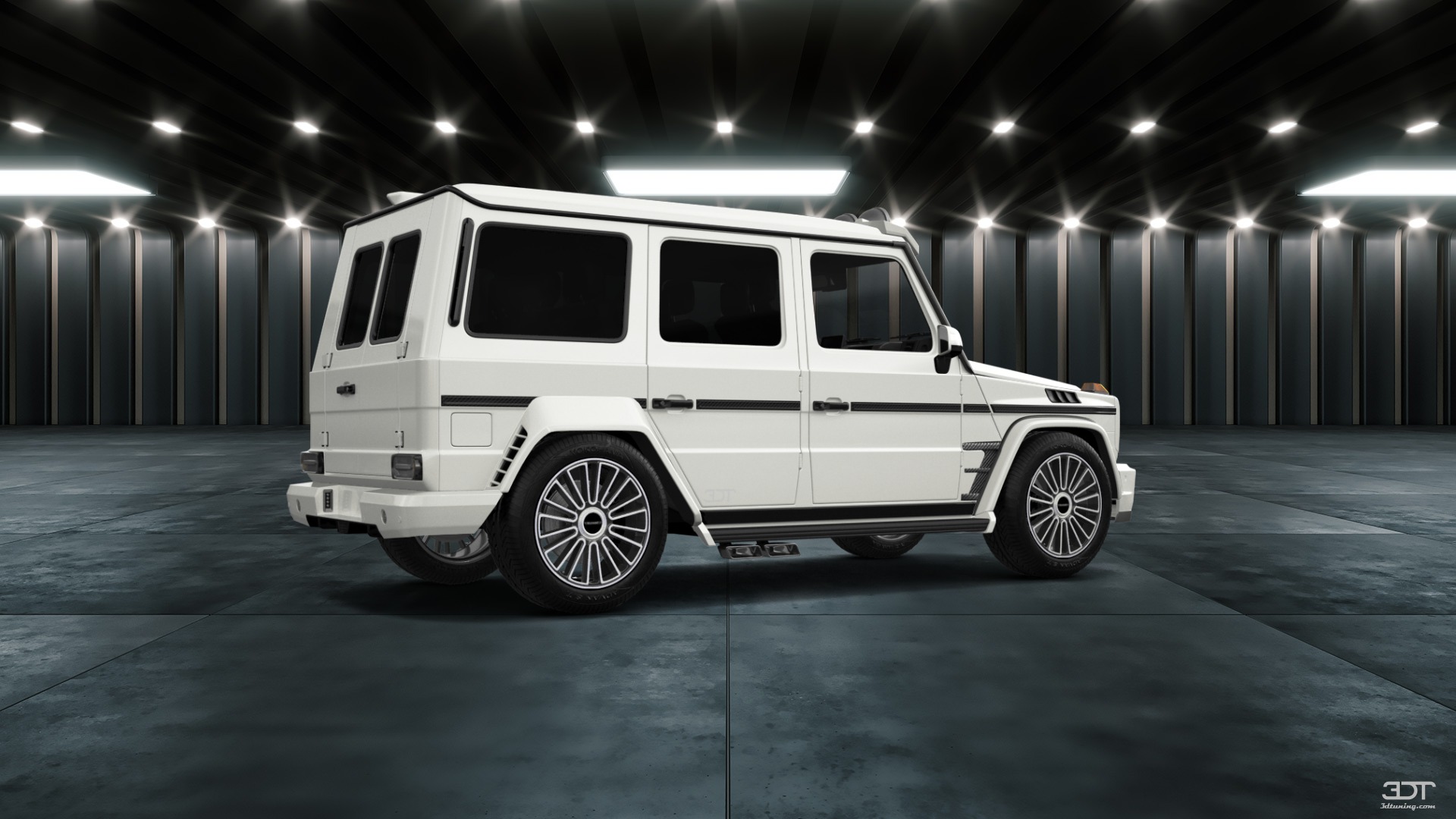 Mercedes G-Class 5 Door SUV 2013
