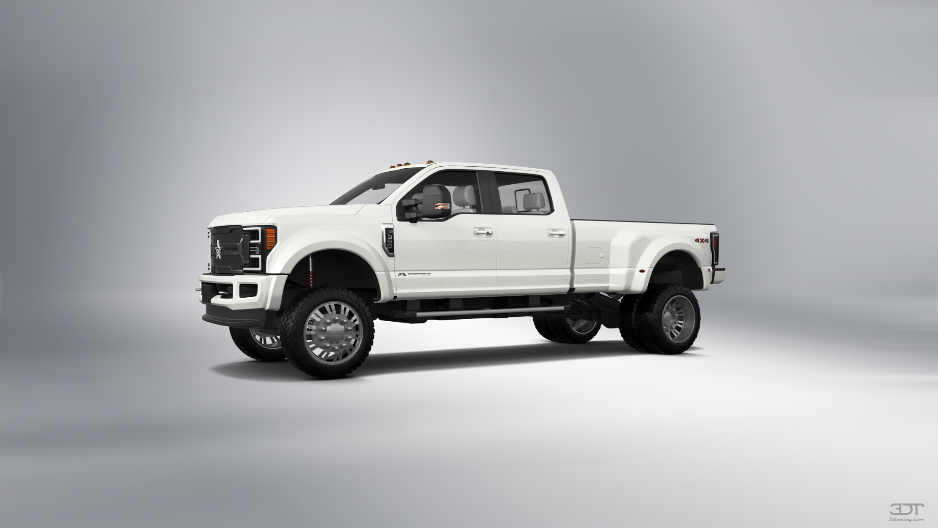 Ford F-350 Truck 2018