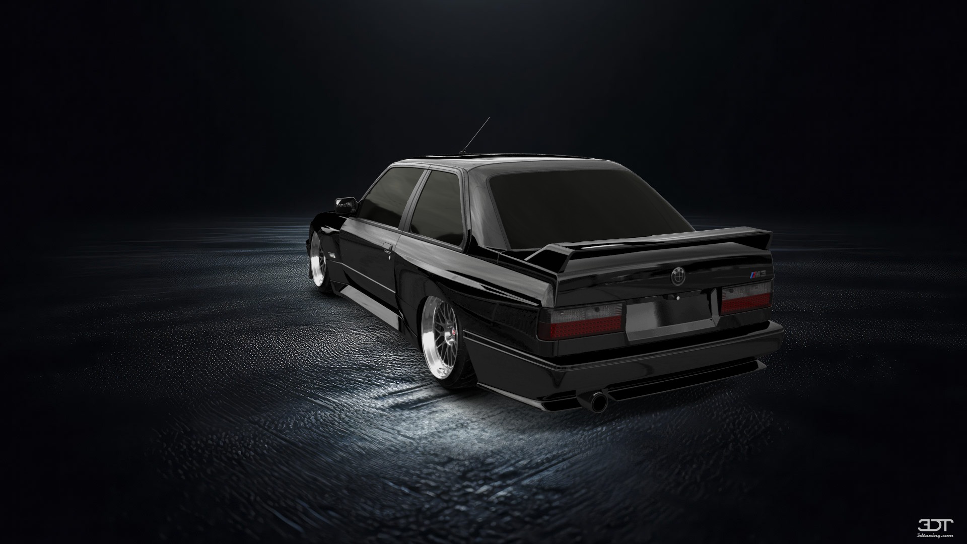 BMW M3 2 Door Coupe 1986