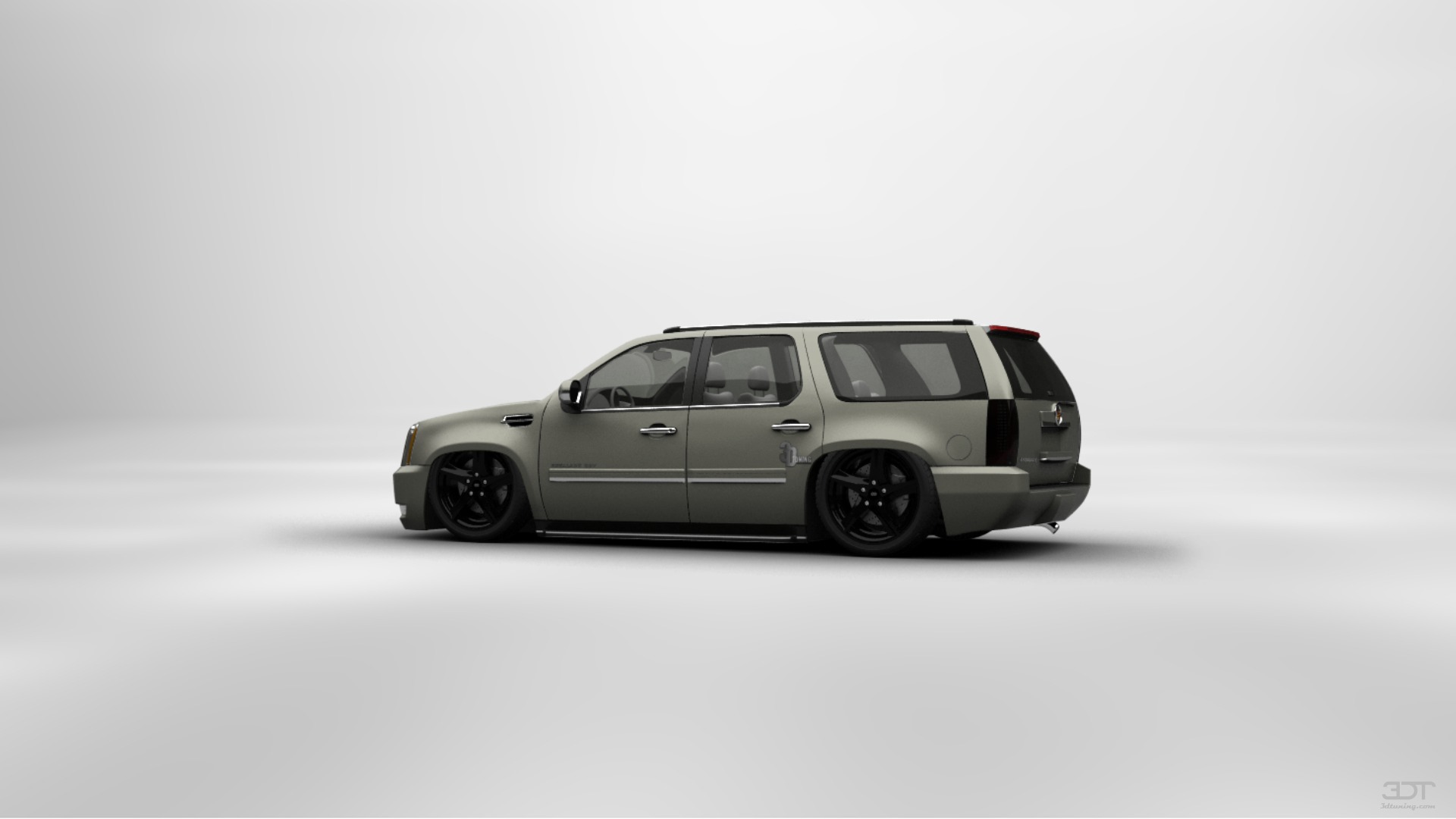Cadillac Escalade SUV 2012