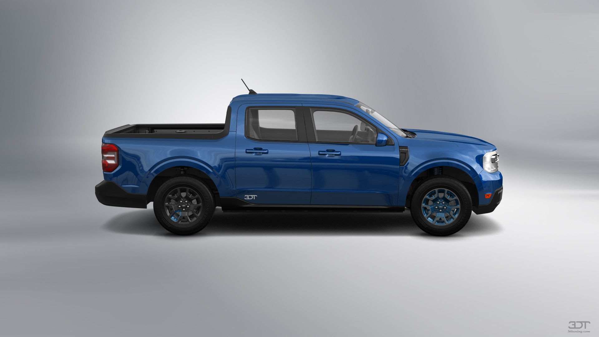 Ford Maverick 4 Door pickup truck 2022