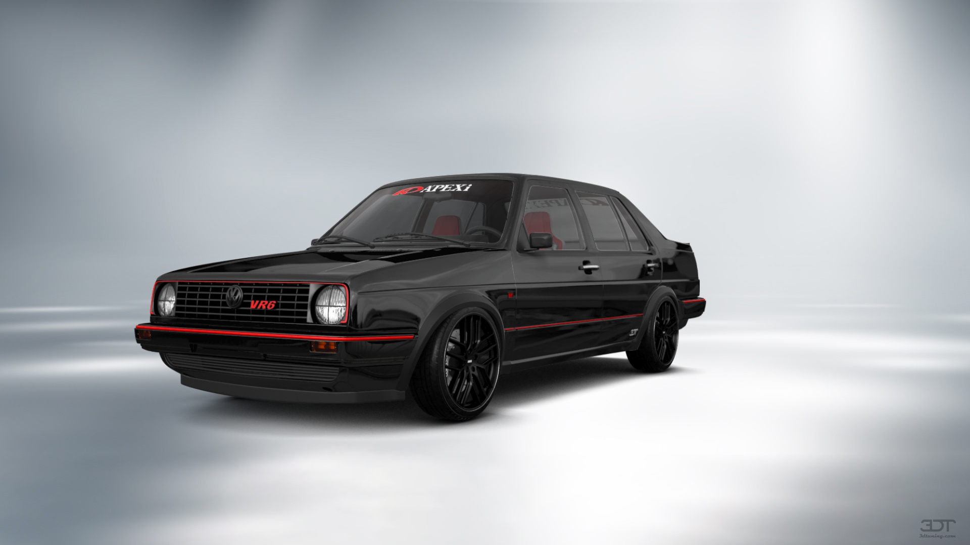 Volkswagen Jetta A2 (mk2) 4 Door Saloon 1985