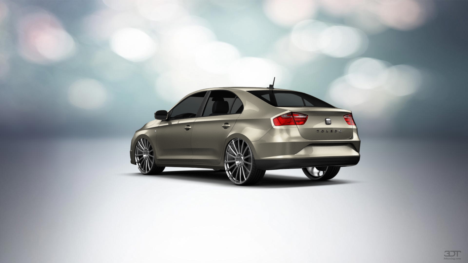 Seat Toledo Liftback 2013 tuning