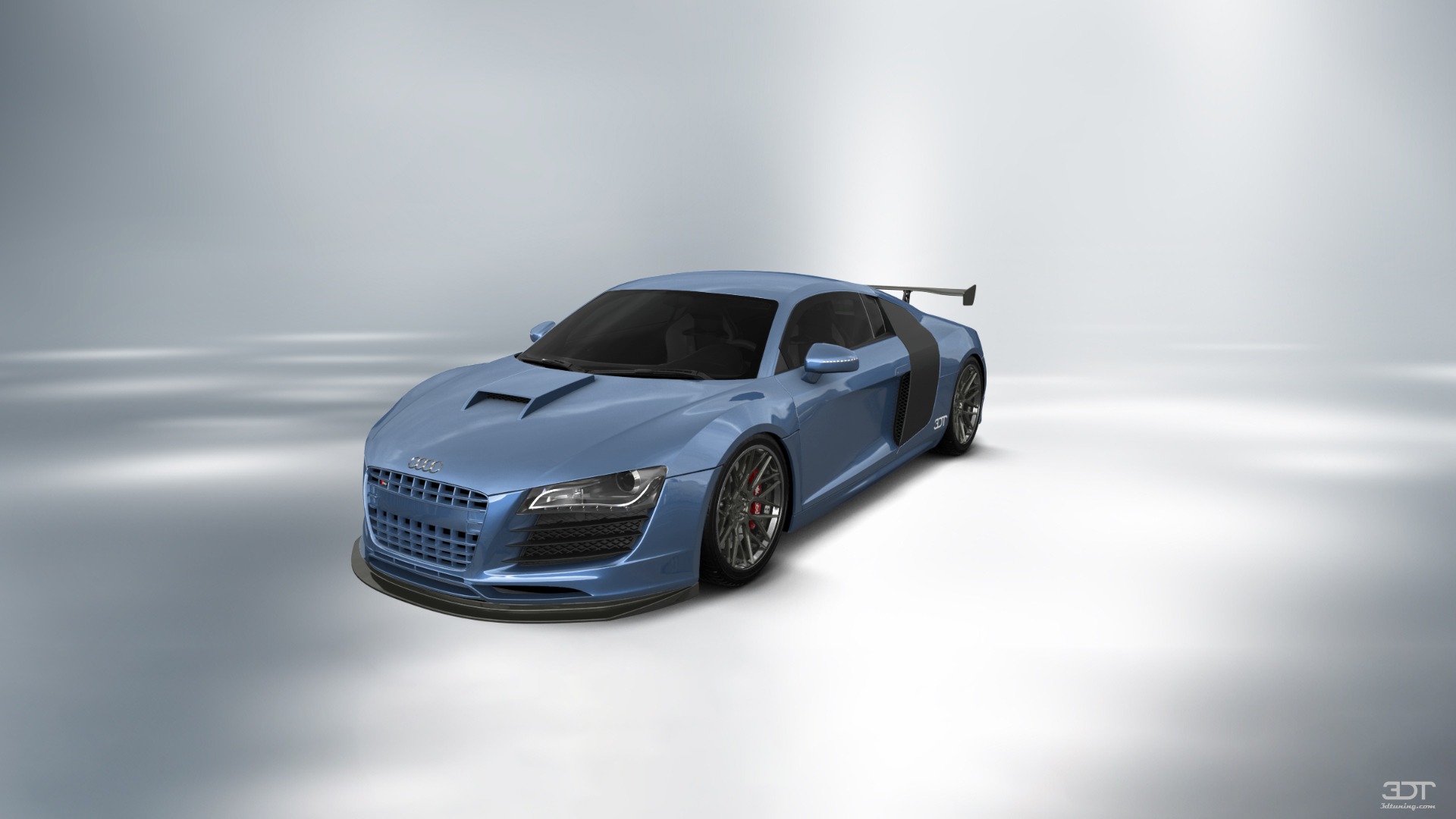 Audi R8 2 Door Coupe 2008