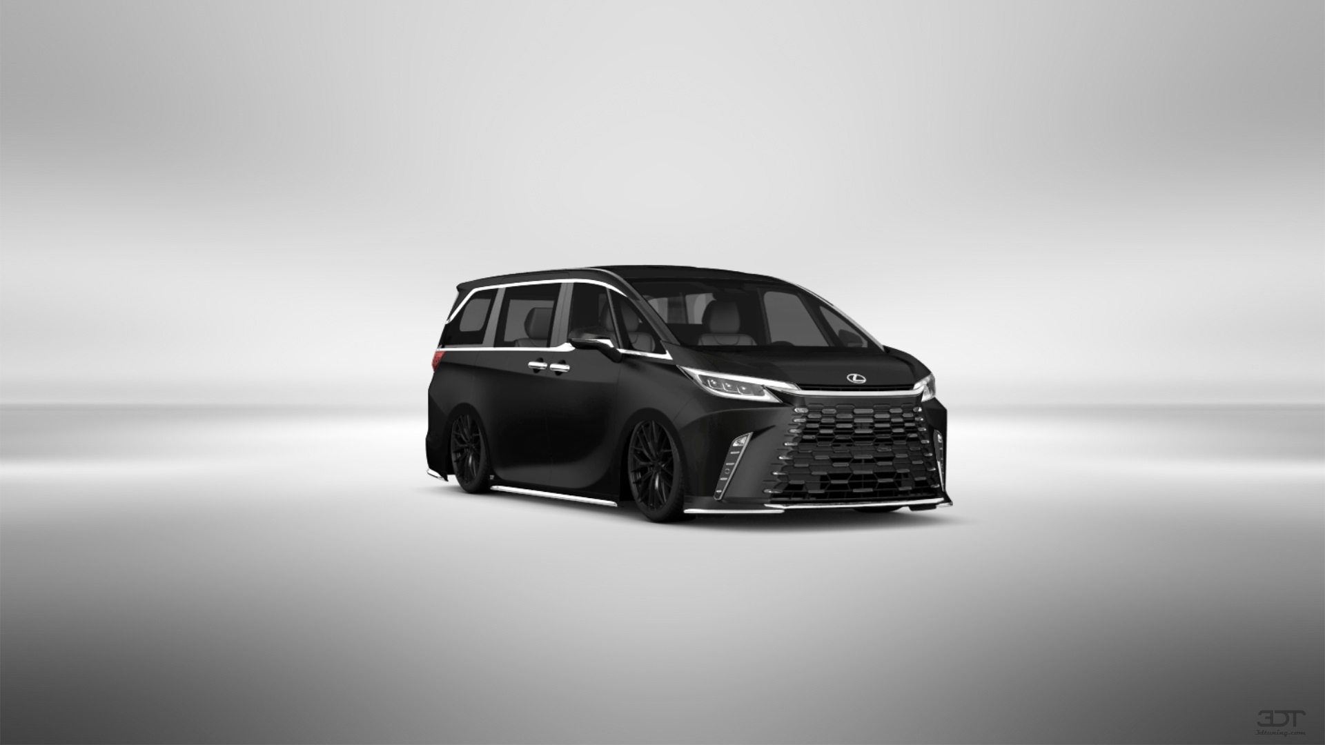 Lexus LM 5 Door Minivan 2024 tuning