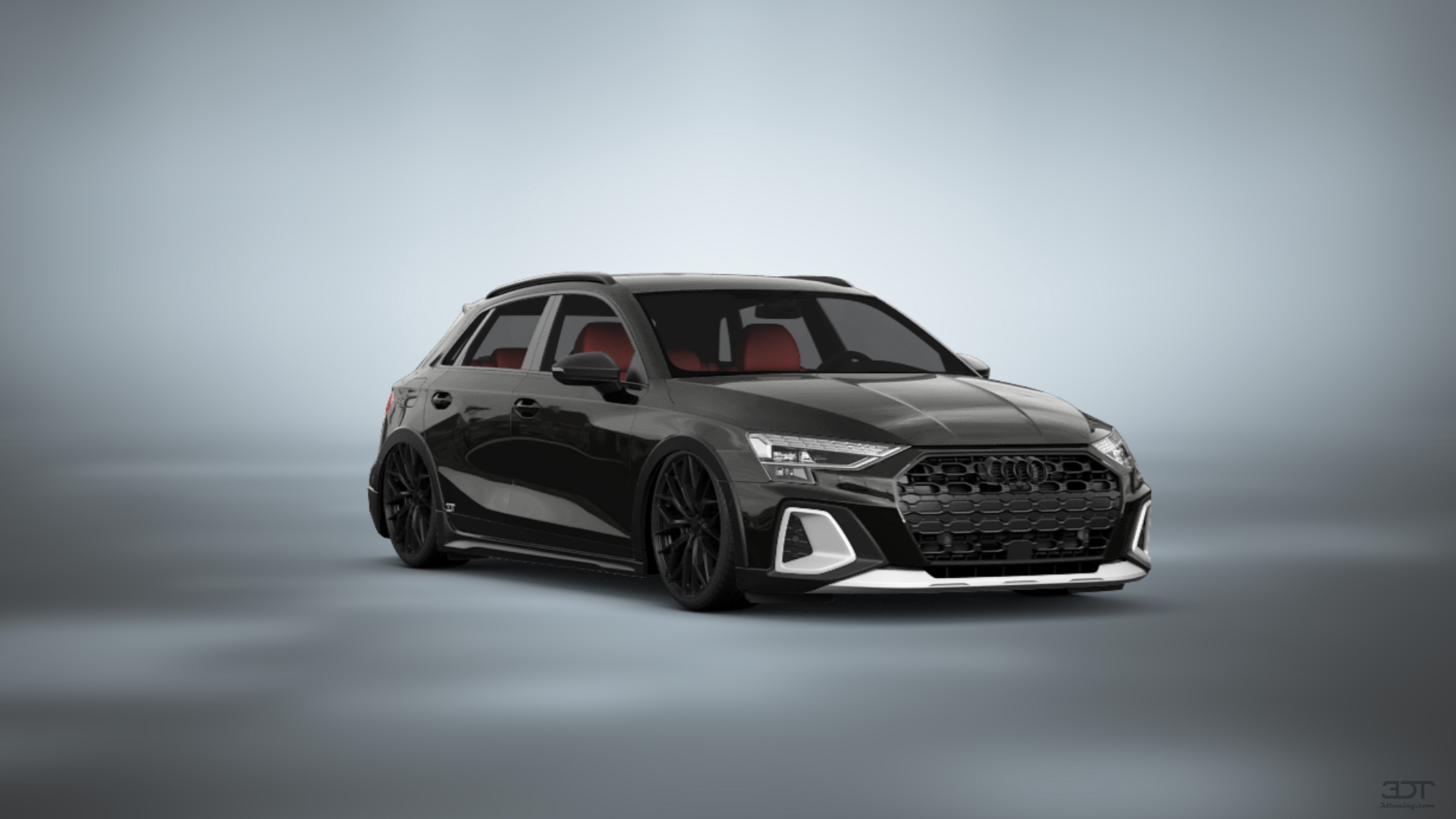 Audi A3 Allstreet 5 Door Hatchback 2025 tuning
