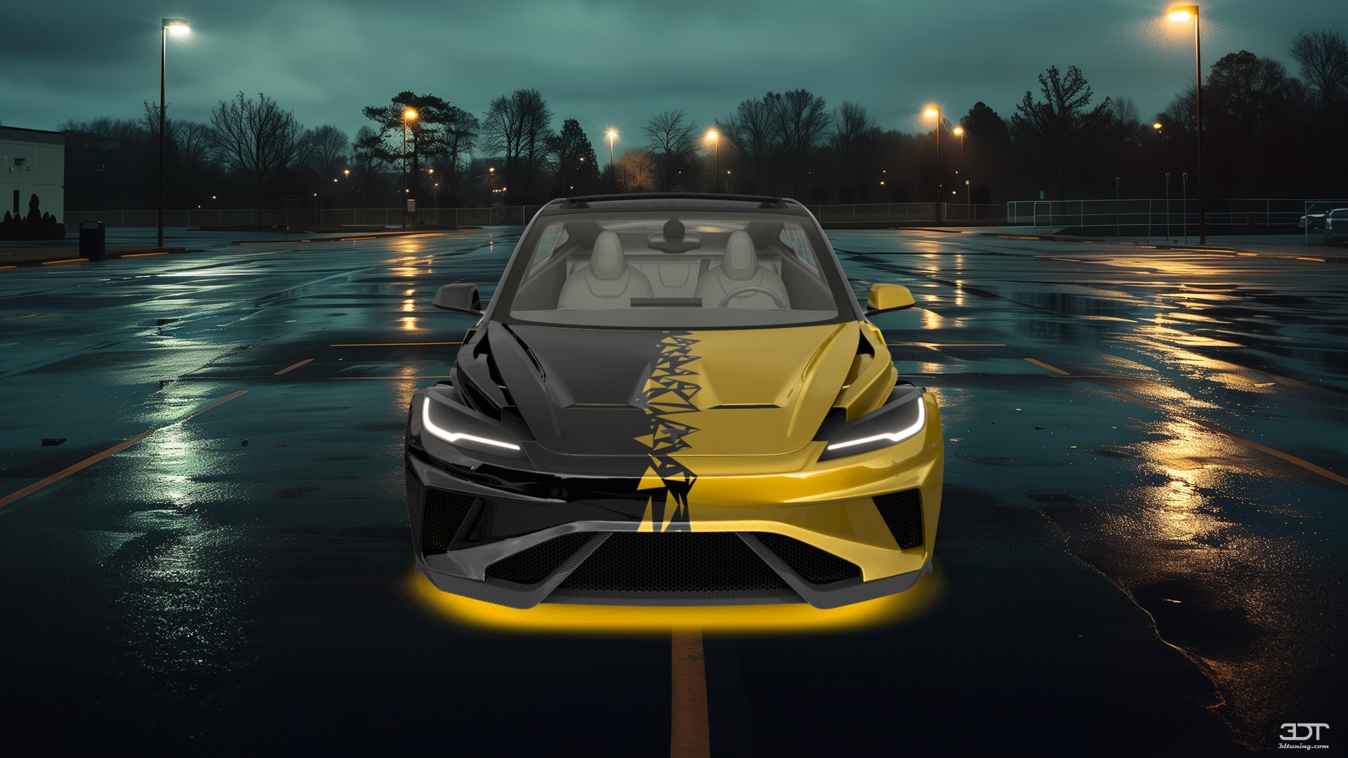 Tesla Model 3 4 Door Saloon 2023