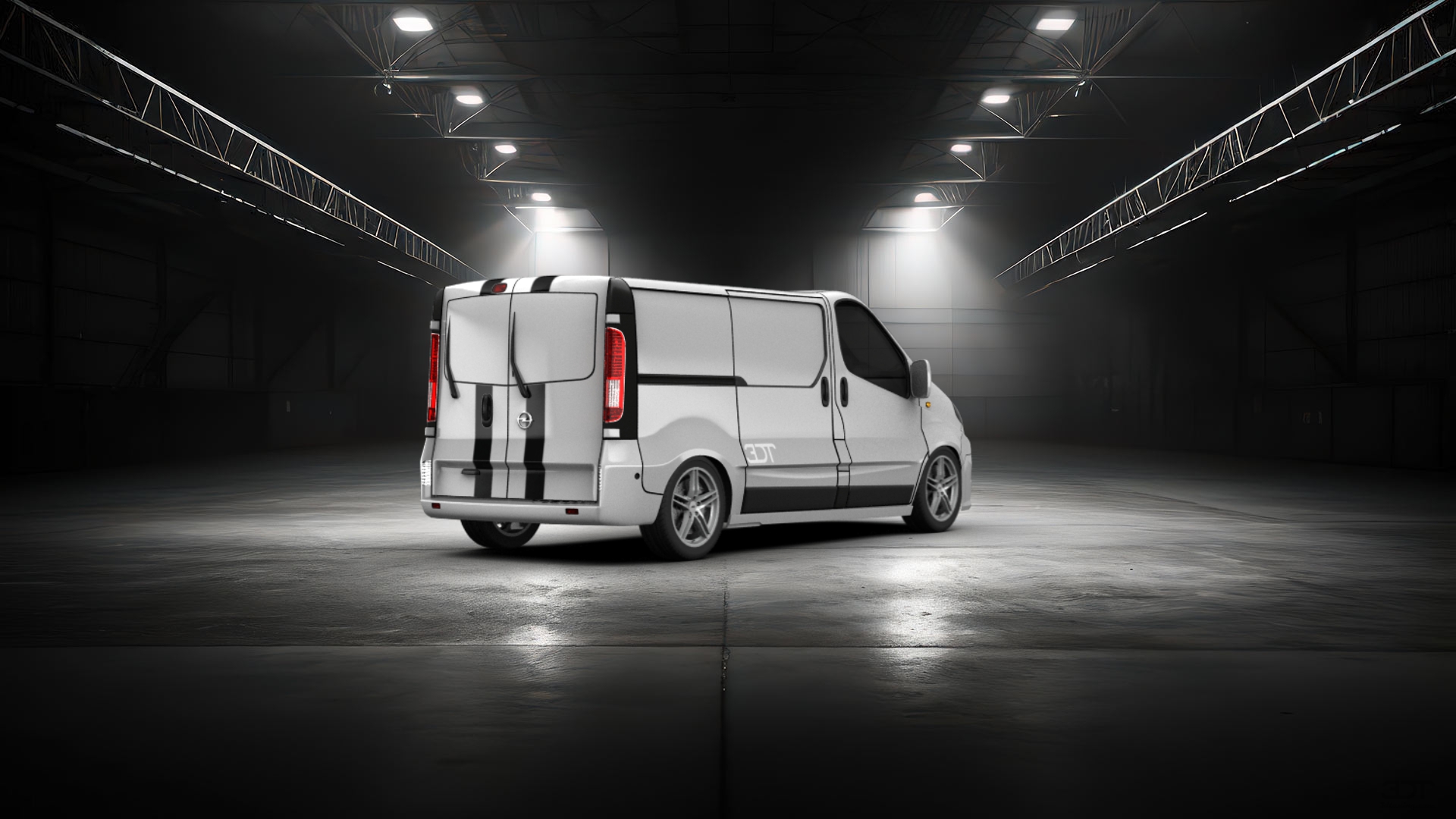 Opel Vivaro Van 2001 Images