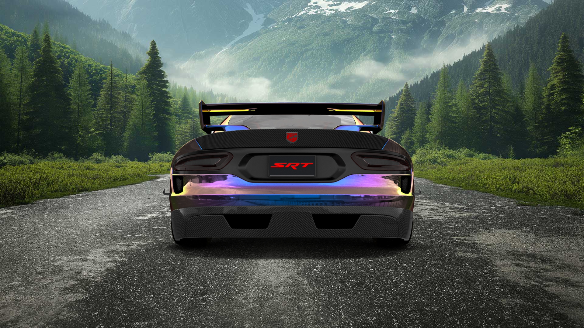 Dodge SRT Viper GTS 2 Door Coupe 2013 tuning