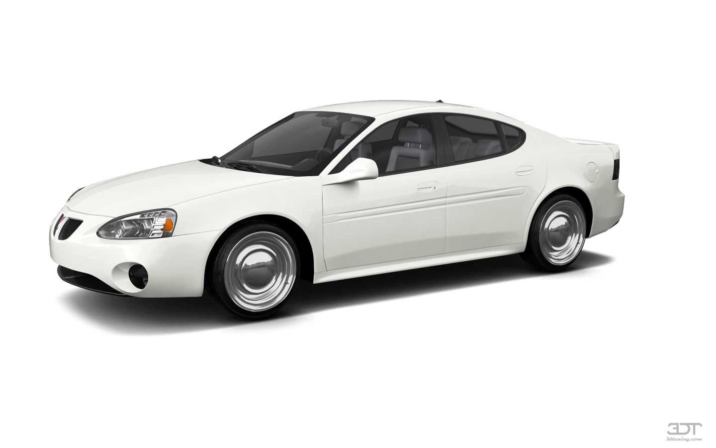 Pontiac Grand Prix Sedan 2004 tuning