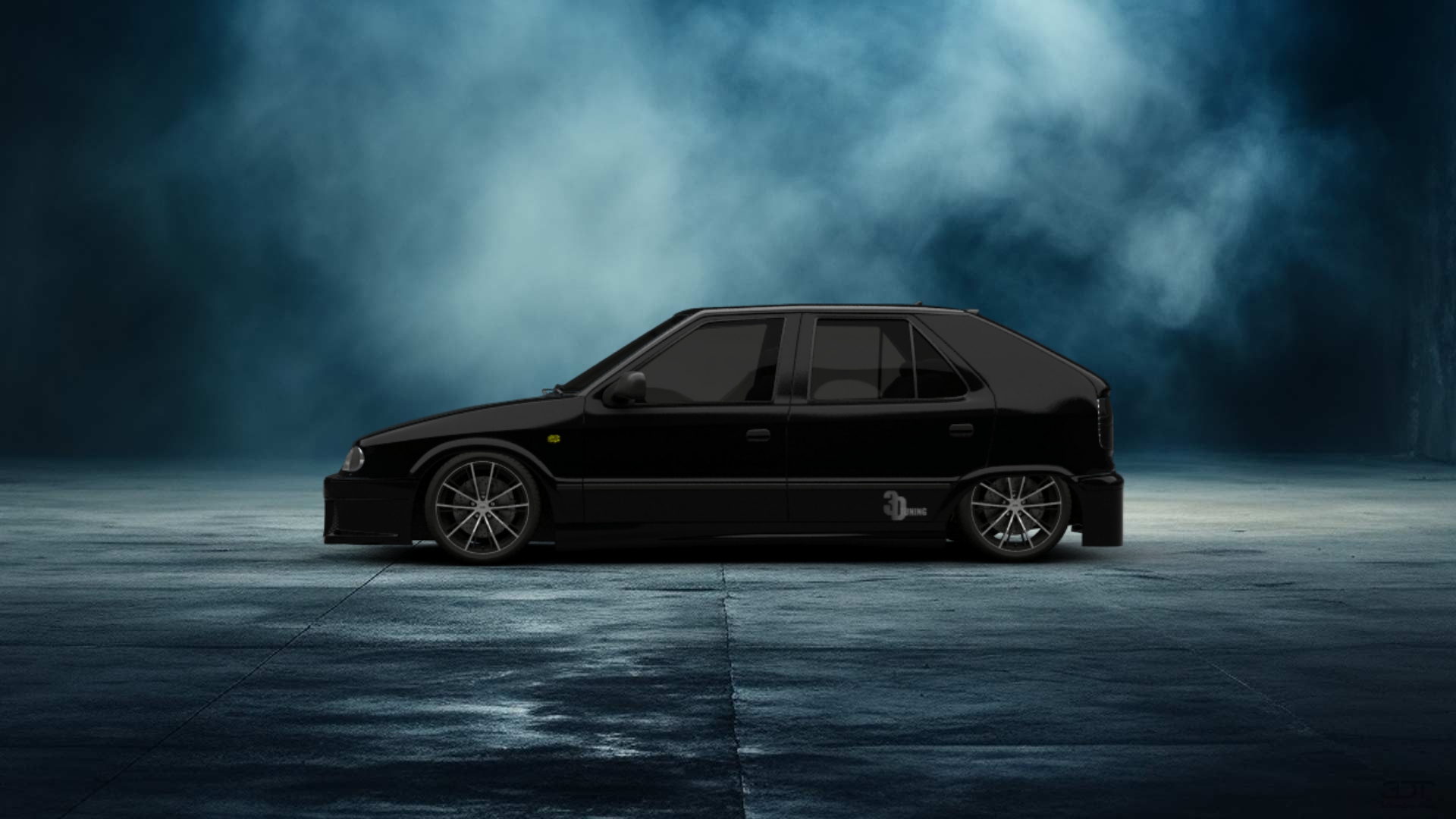 Skoda Felicia 5 Door Hatchback 1994