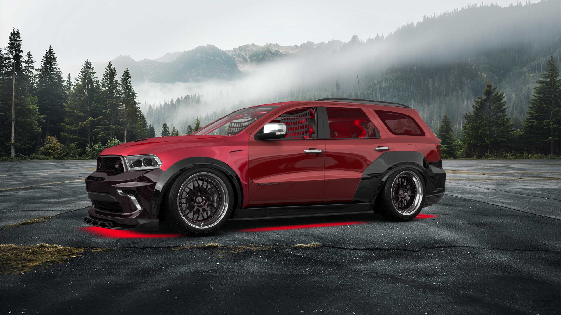 Dodge Durango 5 Door SUV 2021
