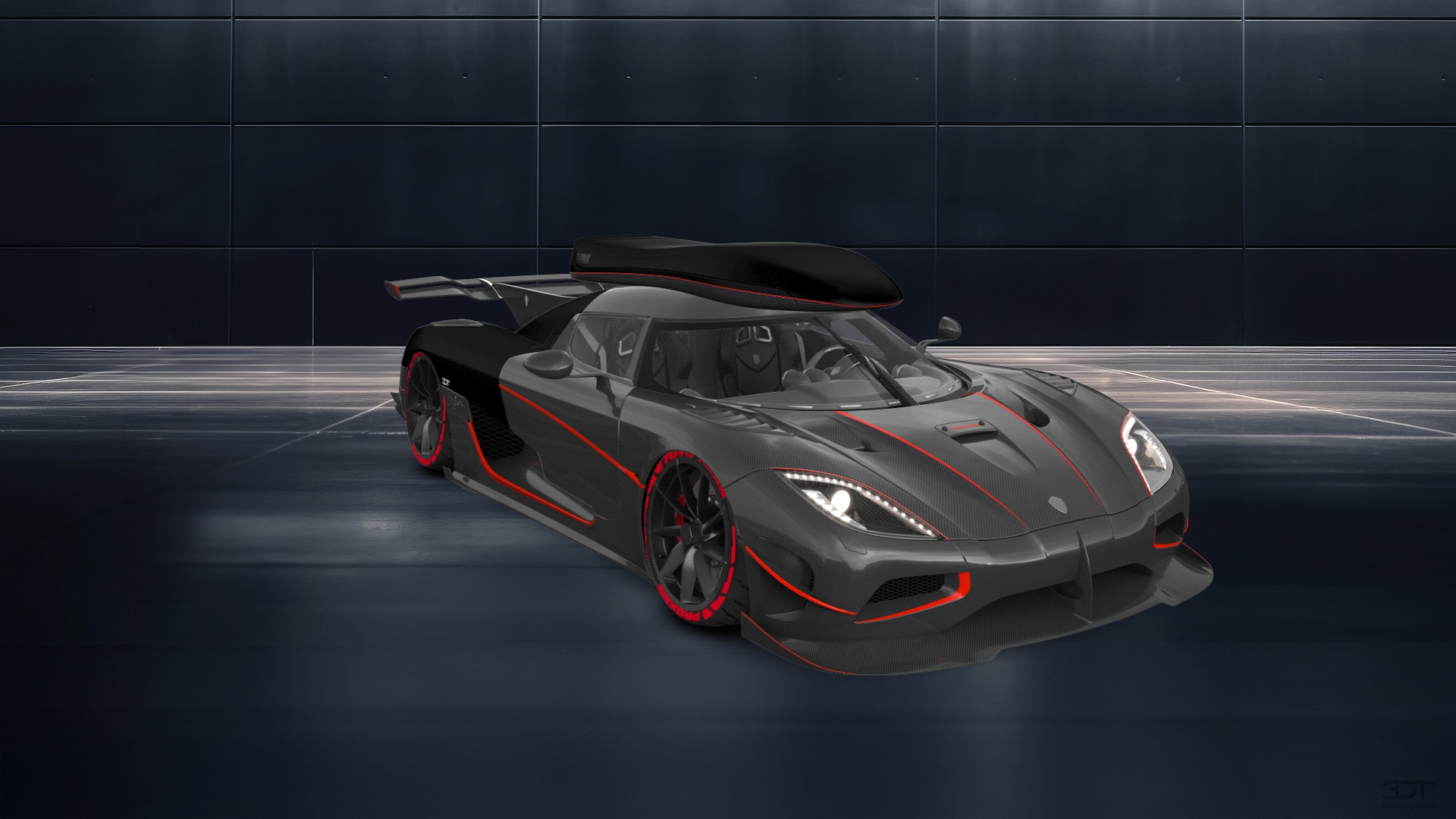 Koenigsegg Agera 2 Door Coupe 2011 Images