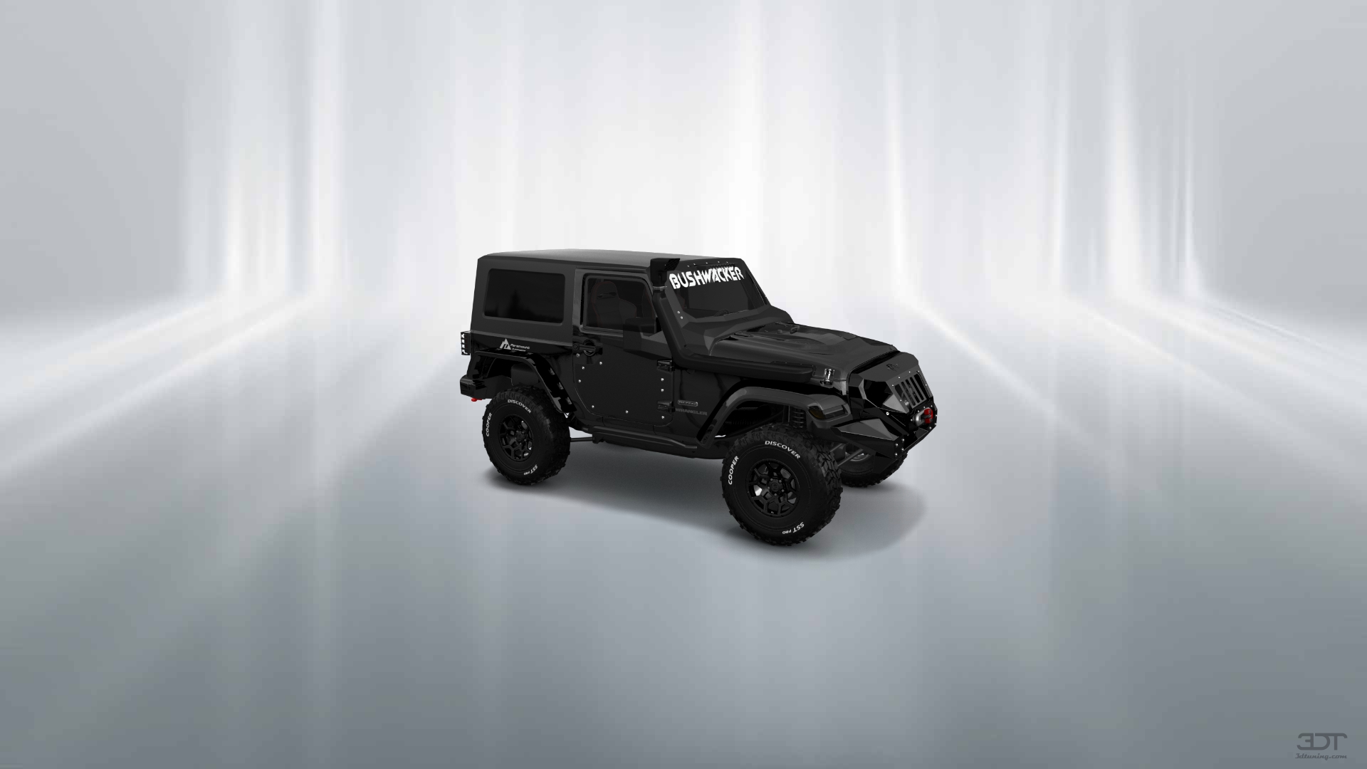 Jeep Wrangler JK 2 Door SUV 2015