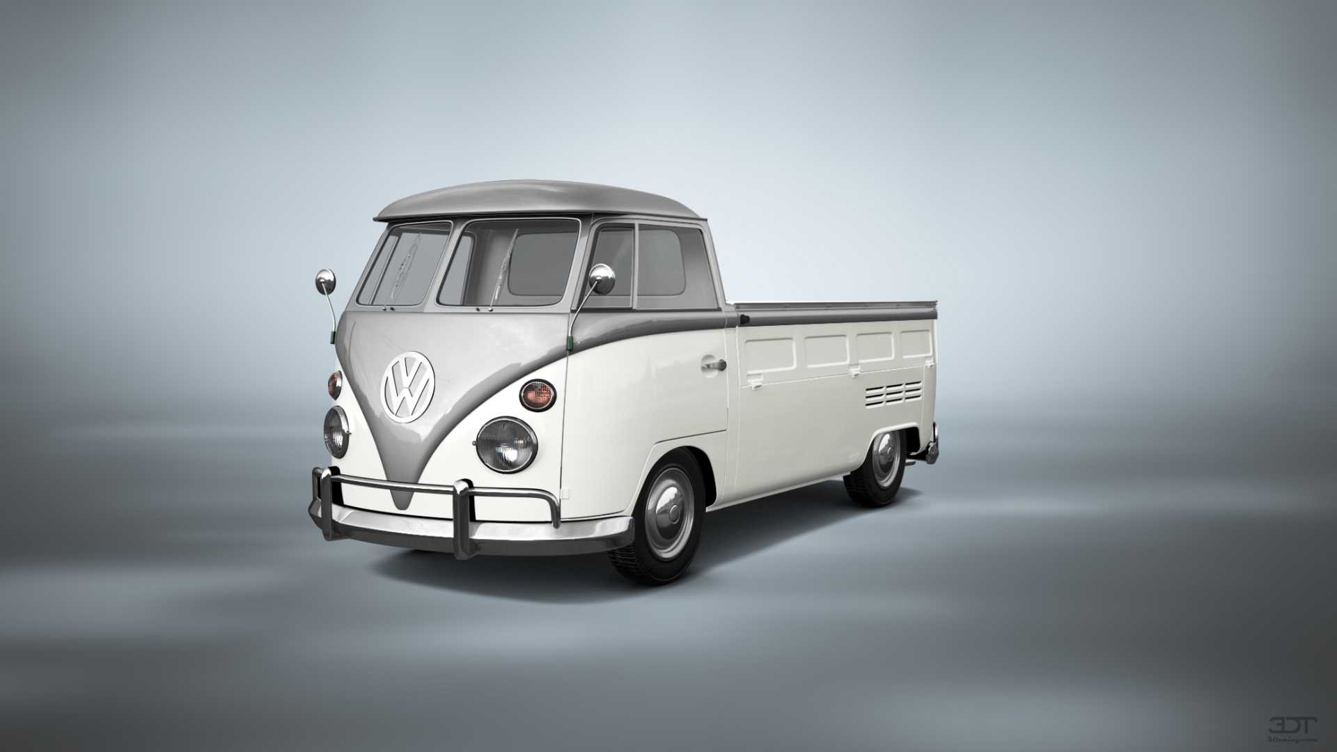 Volkswagen T1 Van 1950