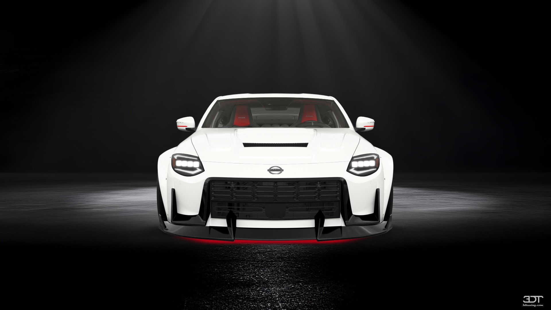 Nissan Z 2 door fastback coupe 2022 Images
