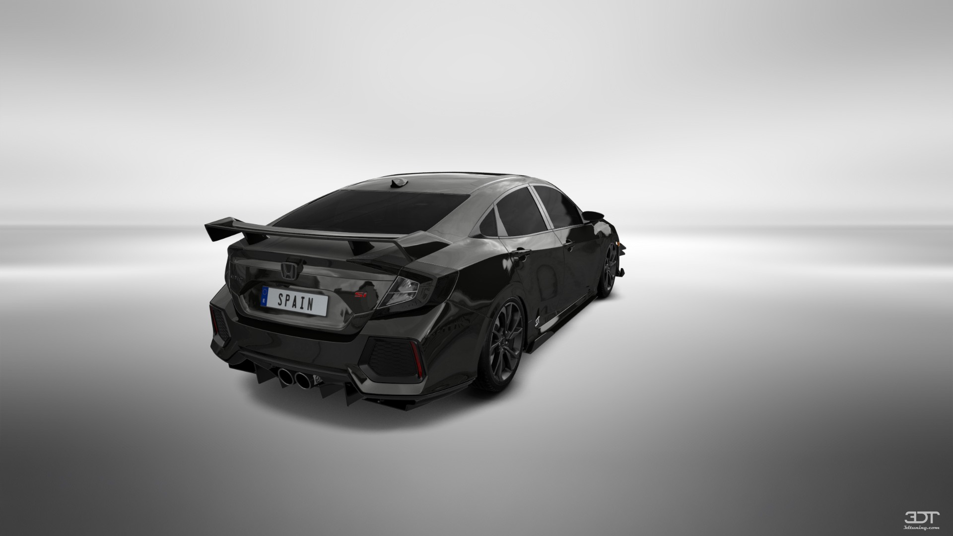 Honda Civic Sedan 2016