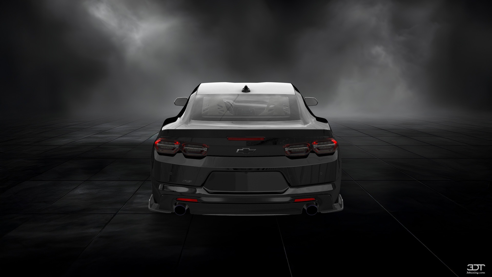 Chevrolet Camaro 2 Door Coupe 2016