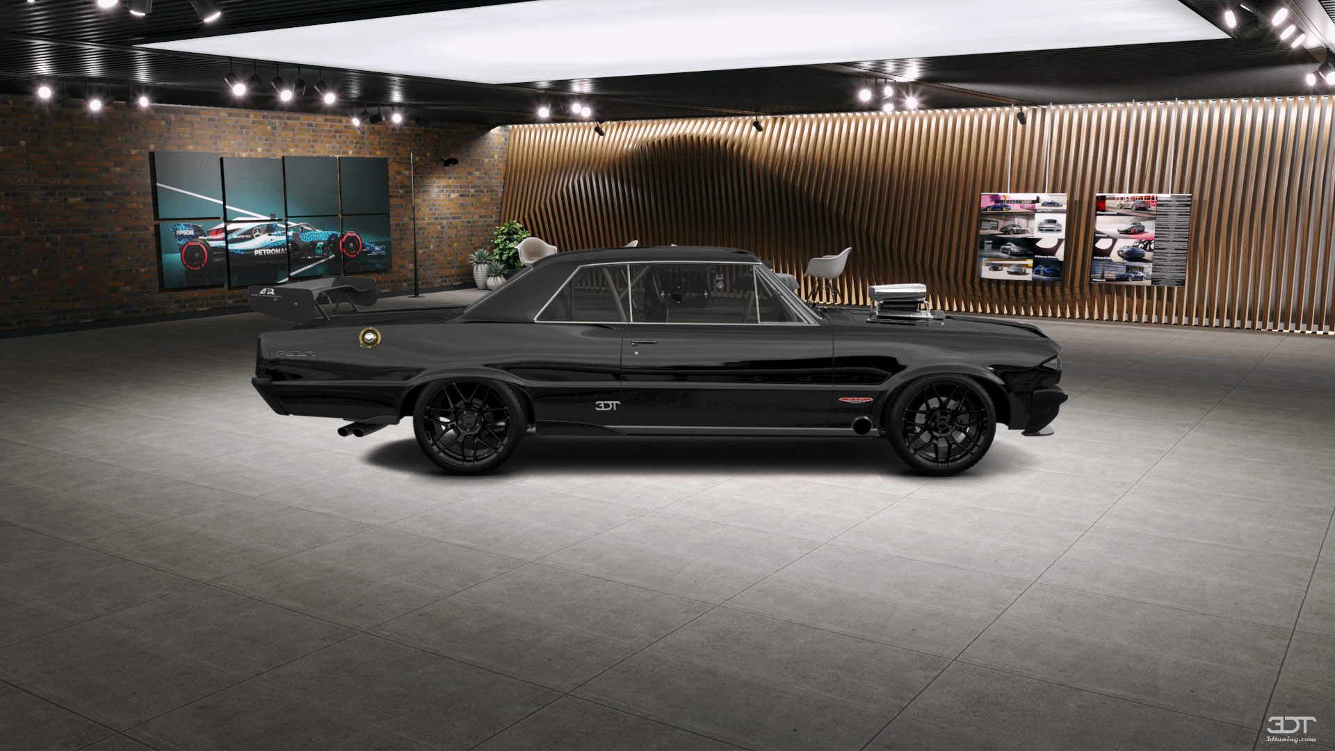 Pontiac GTO 2 Door Coupe 1964