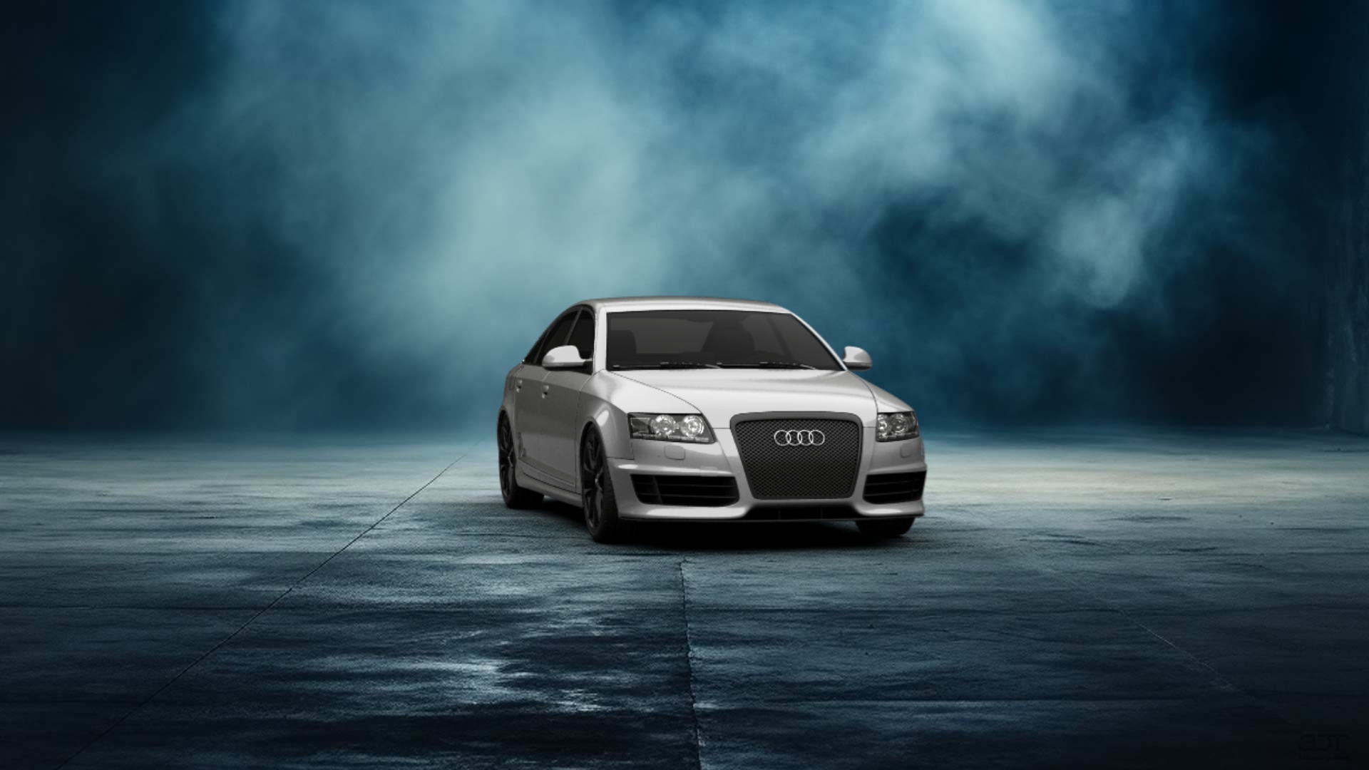 Audi A6 Sedan 2009