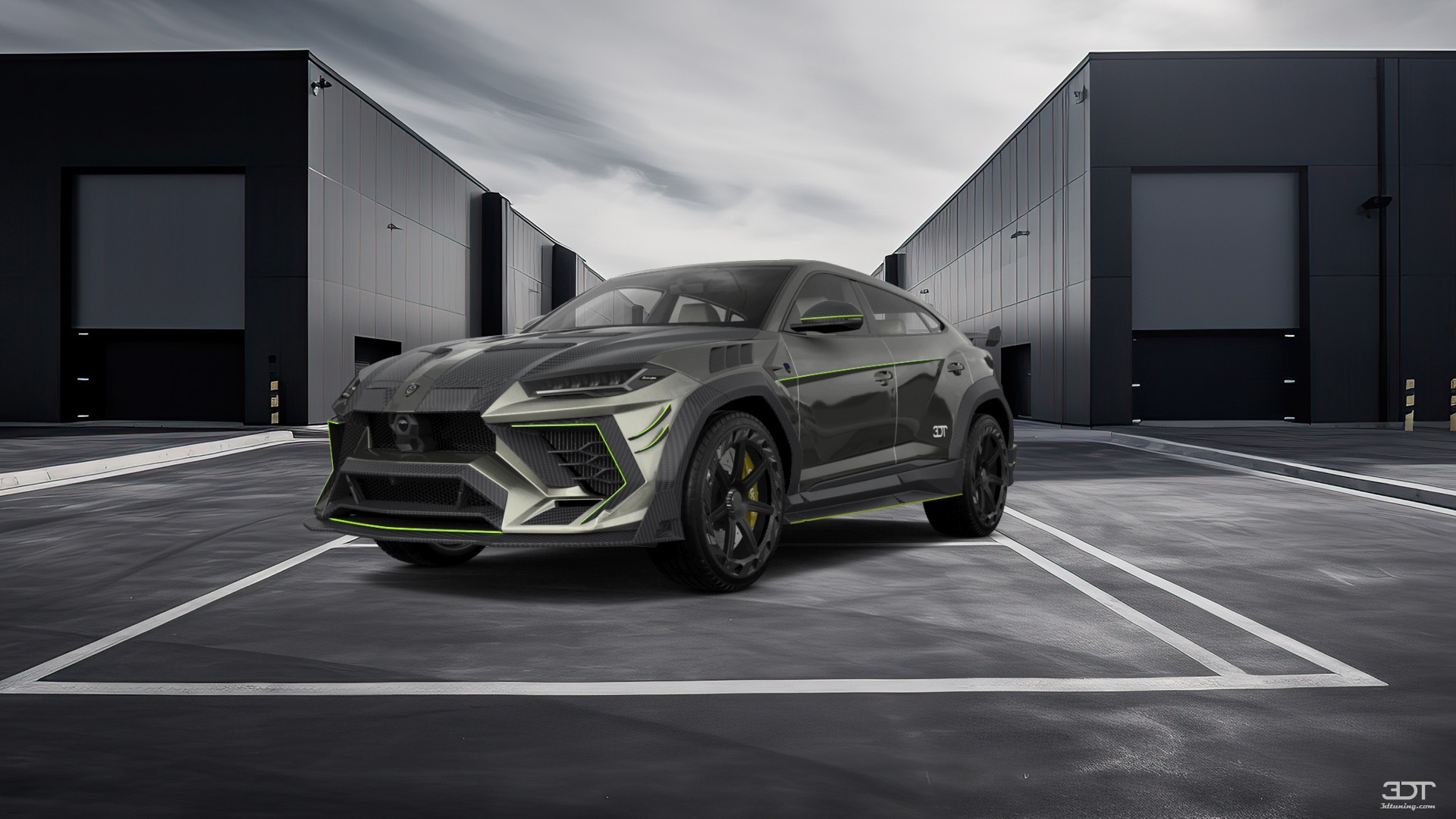 Lamborghini Urus 5 Door SUV 2019