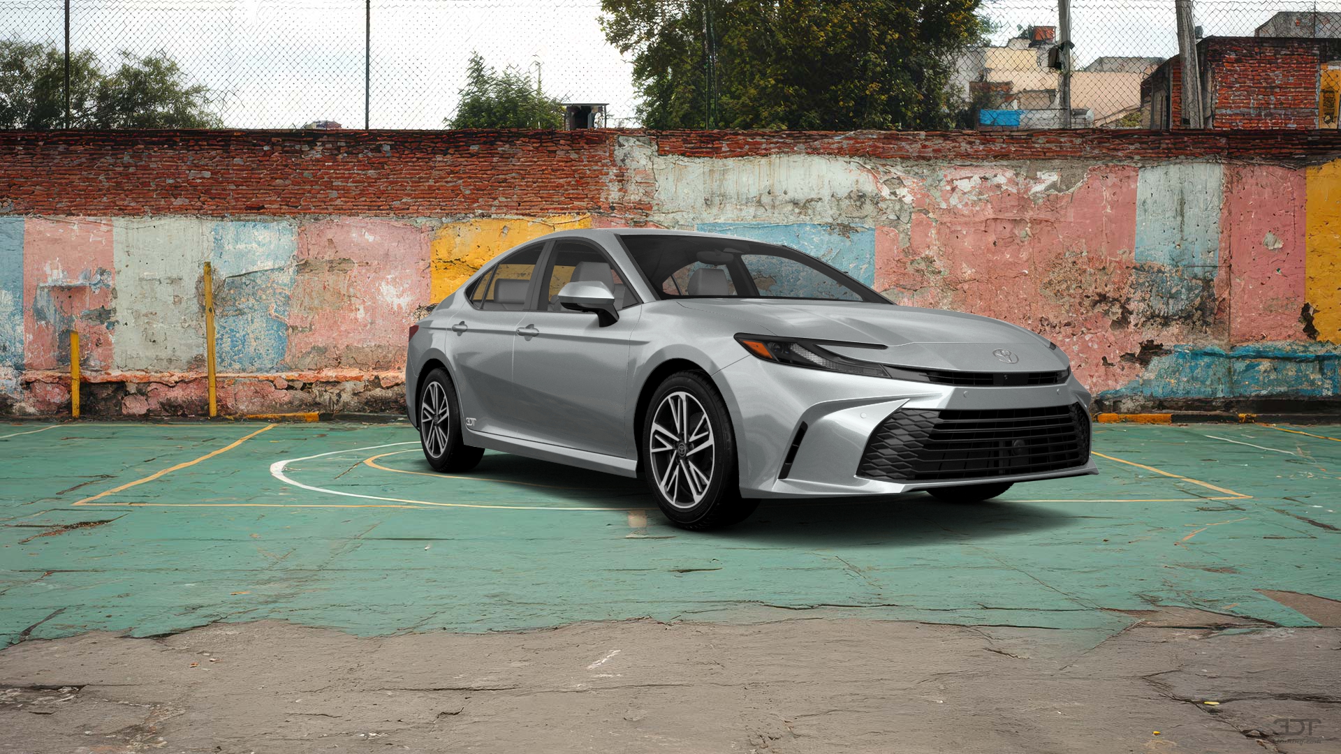 Toyota Camry Sedan 2025