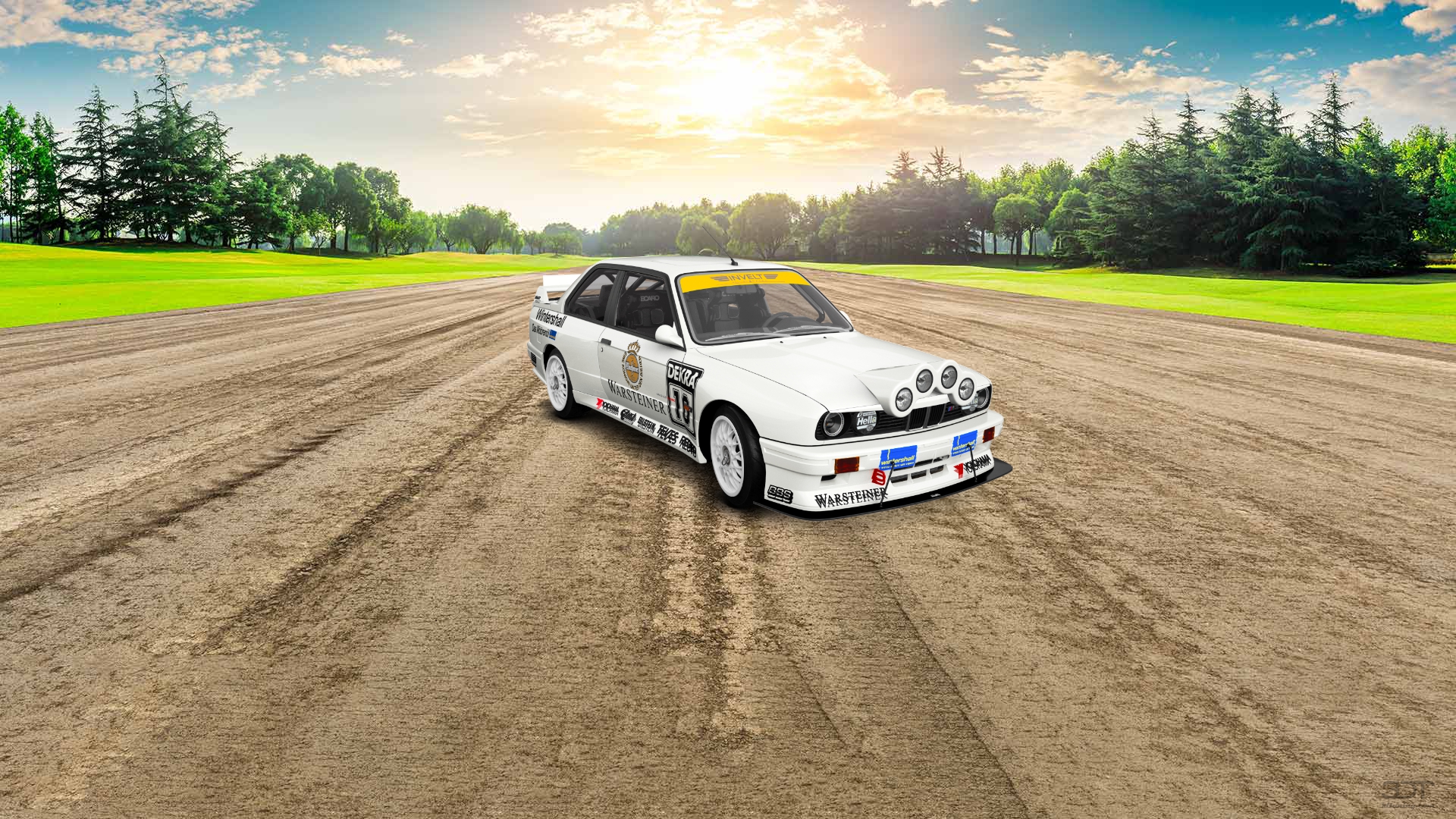 BMW M3 2 Door Coupe 1986 Images