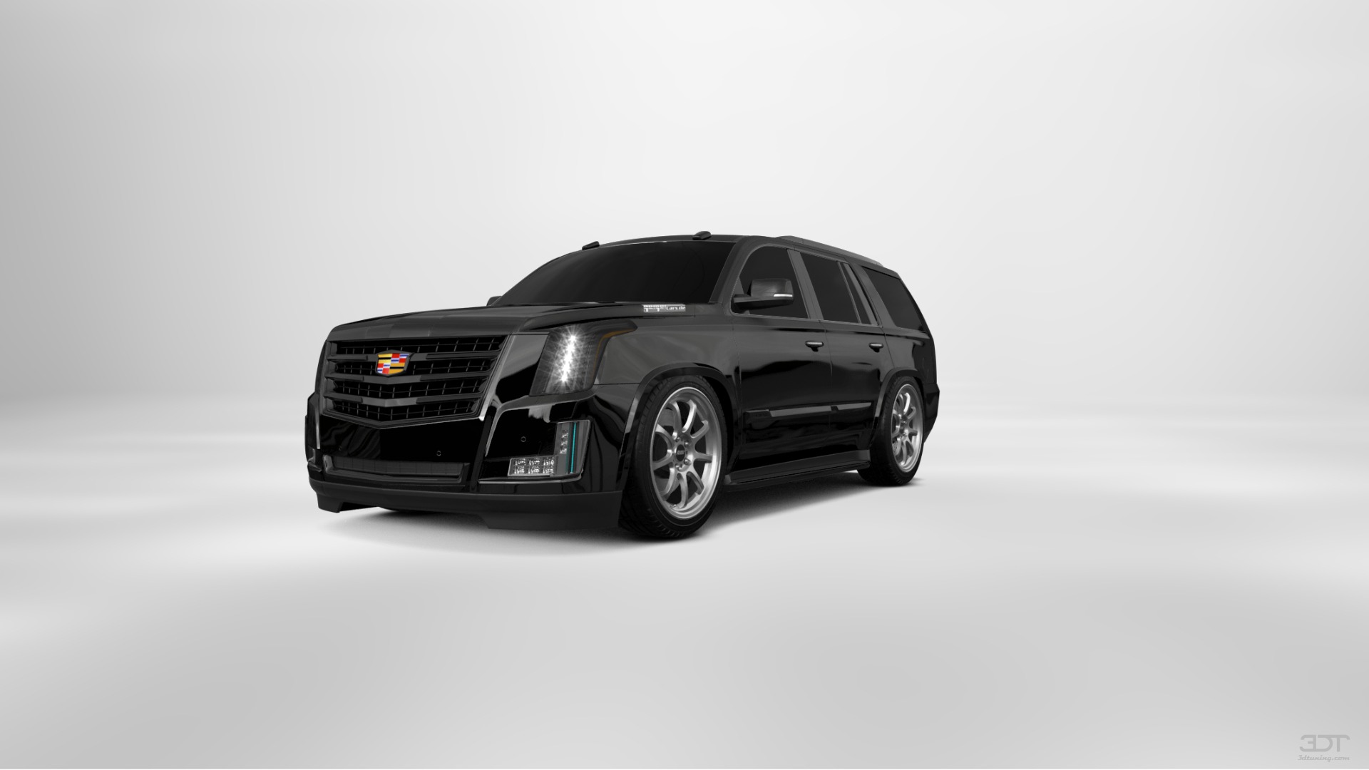 Cadillac Escalade 4 Door SUV 2015