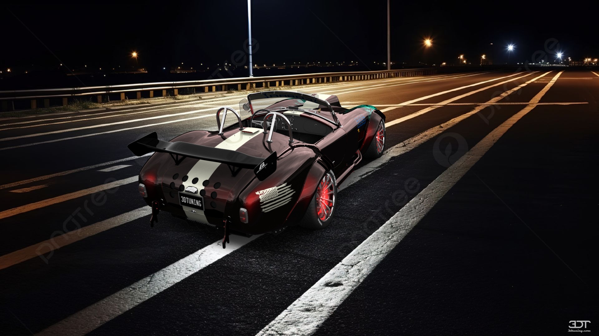 AC Cobra Classic Roadster 1962