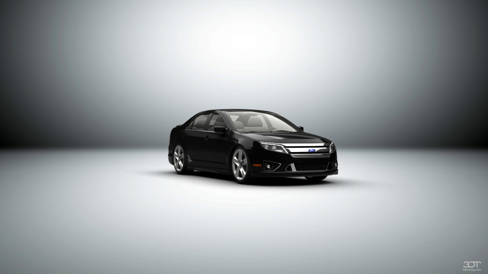 Ford Fusion Sedan 2010 tuning