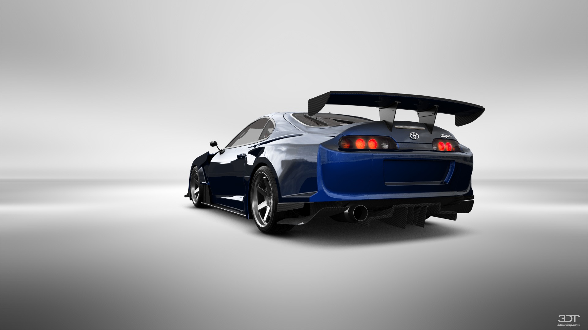 Toyota Supra 2 Door Coupe 2000 Изображения