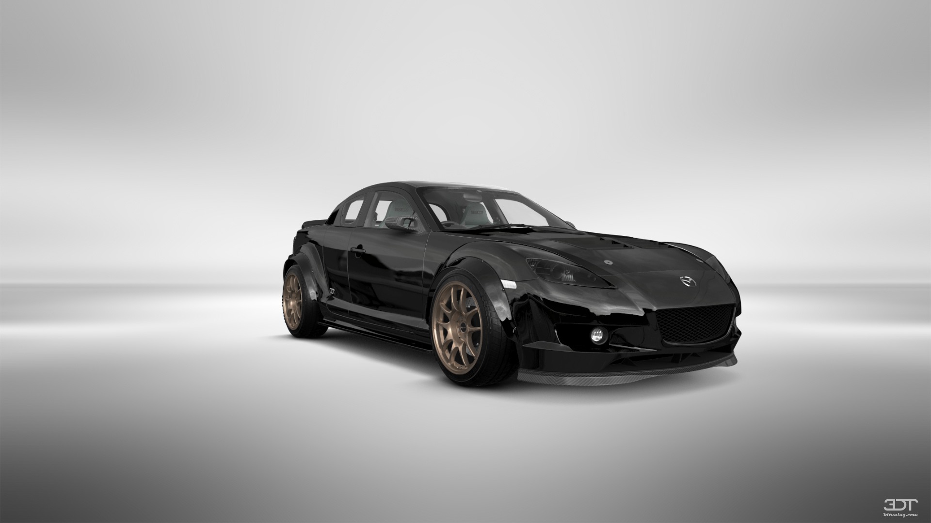 Mazda RX-8 Quad Coupe 2004