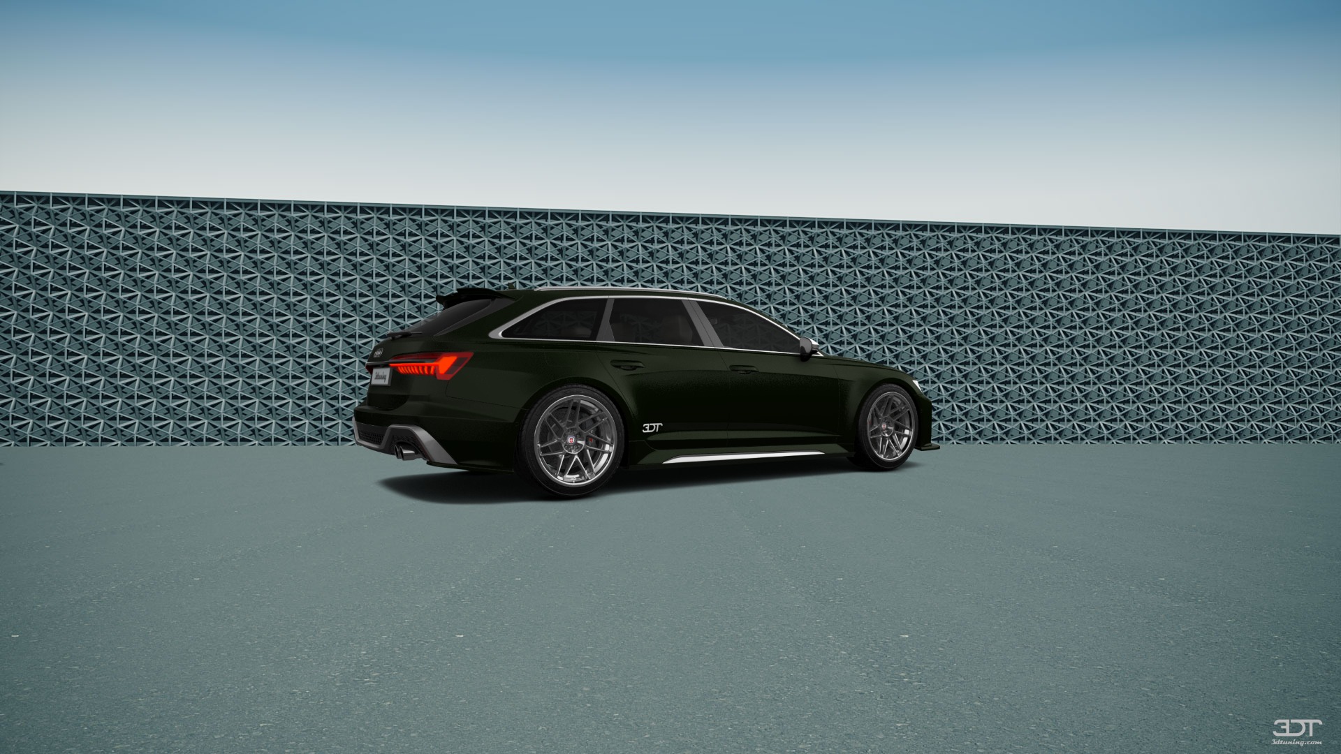Audi RS6 Avant 2020 tuning