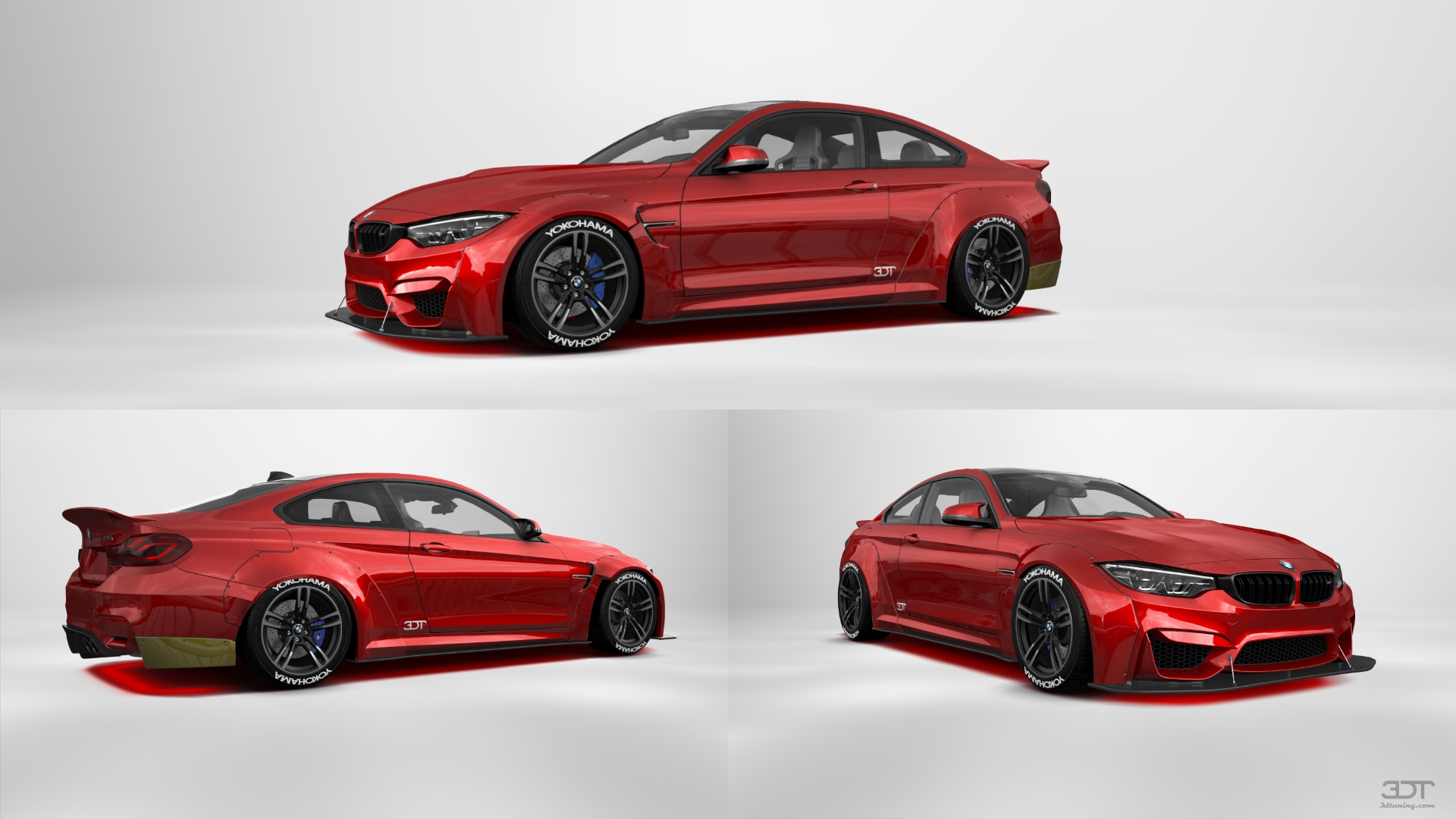 BMW M4 2 Door Coupe 2019 tuning