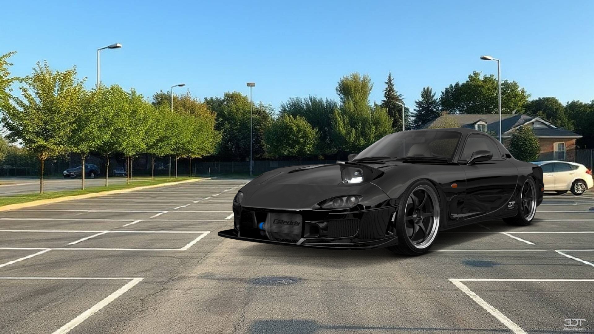 Mazda RX-7 2 Door Coupe 1997 Images