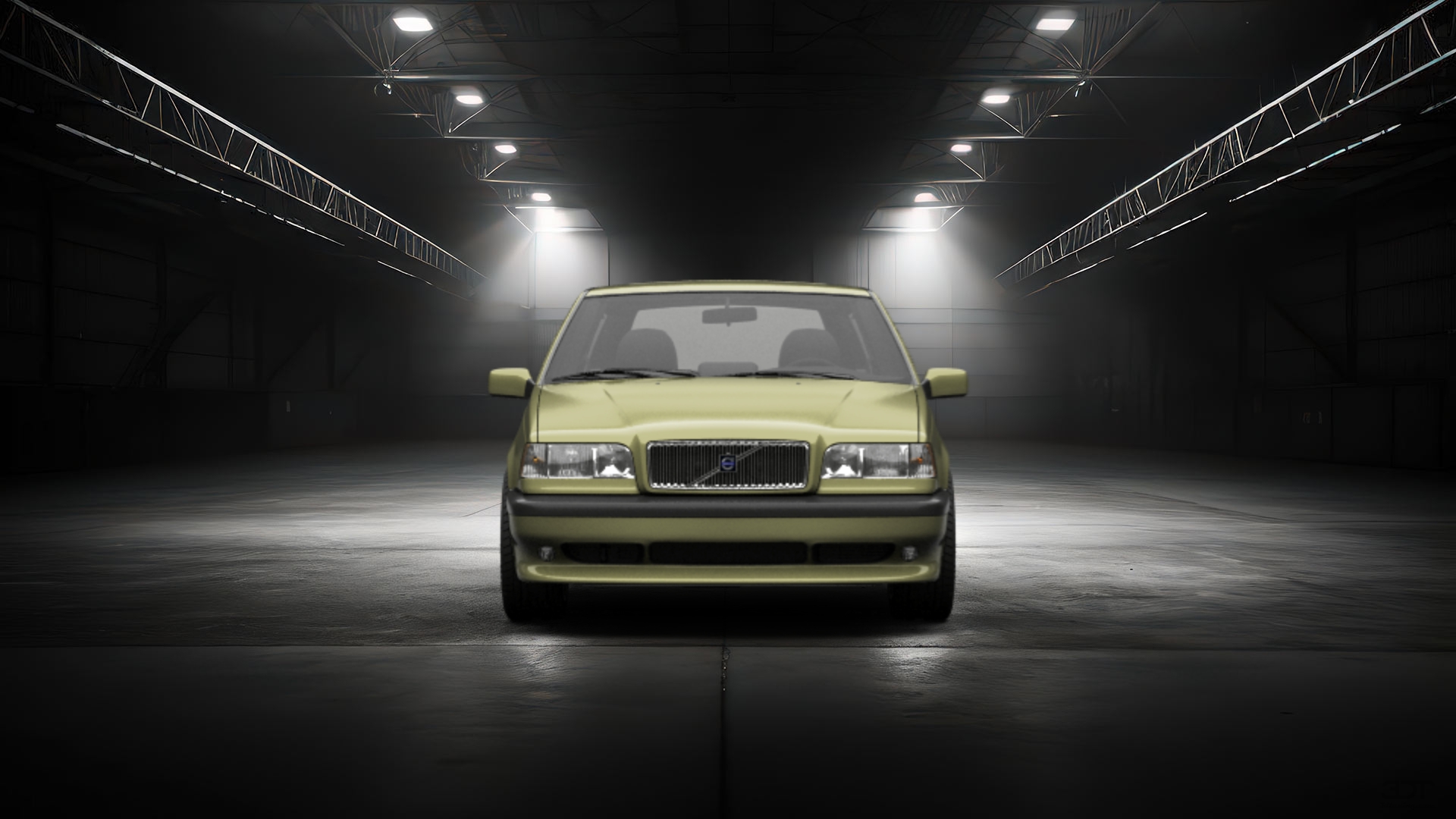 Volvo 850 Wagon 1992 tuning