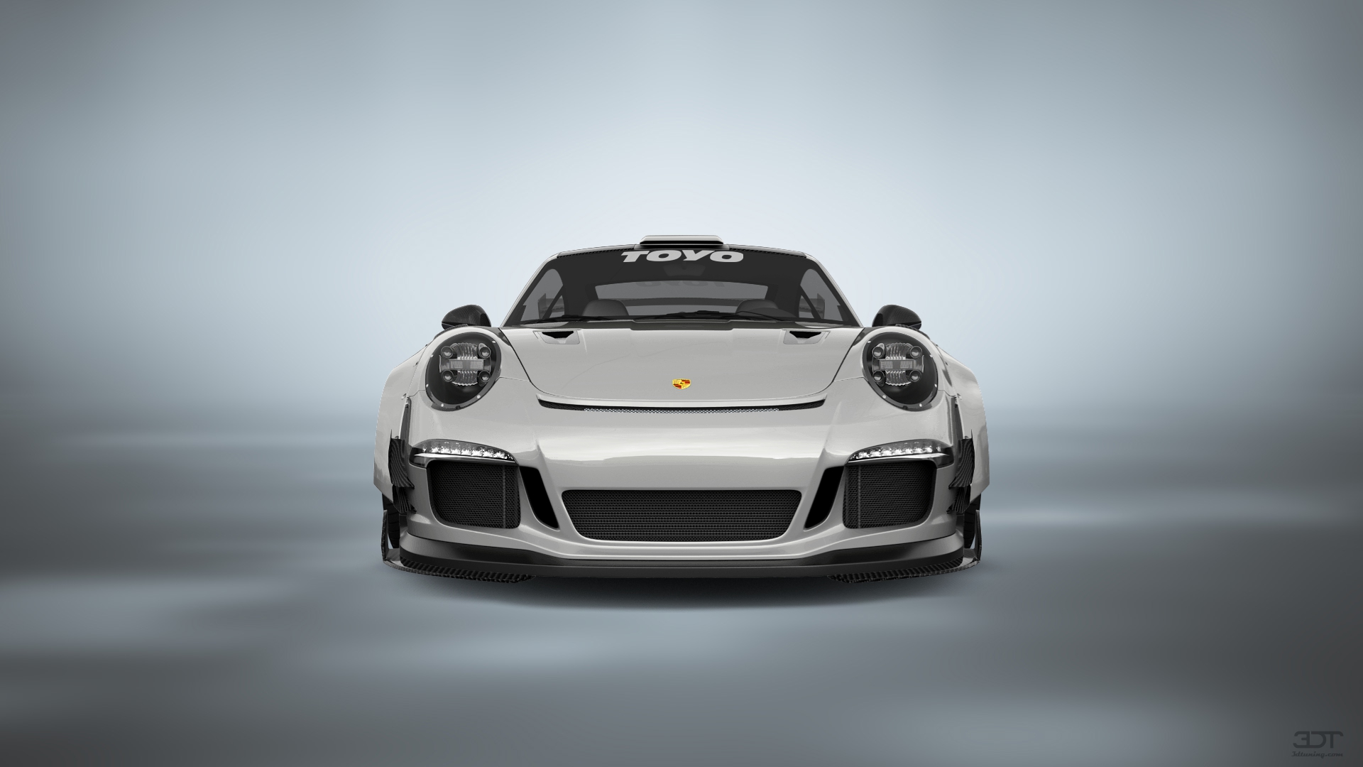Porsche 911 Turbo S 2 Door Coupe 2014