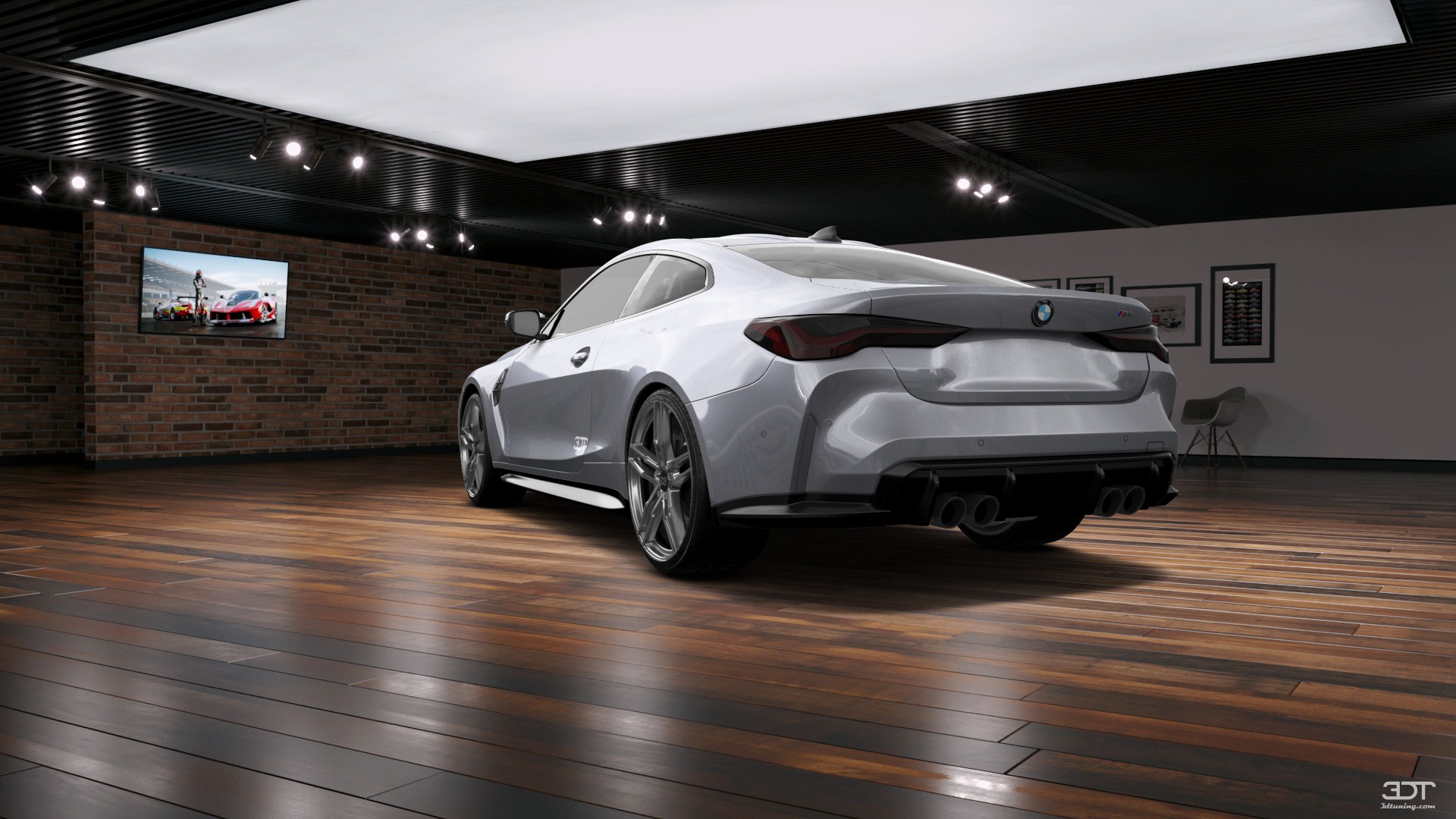 BMW M4 2 Door Coupe 2021 tuning