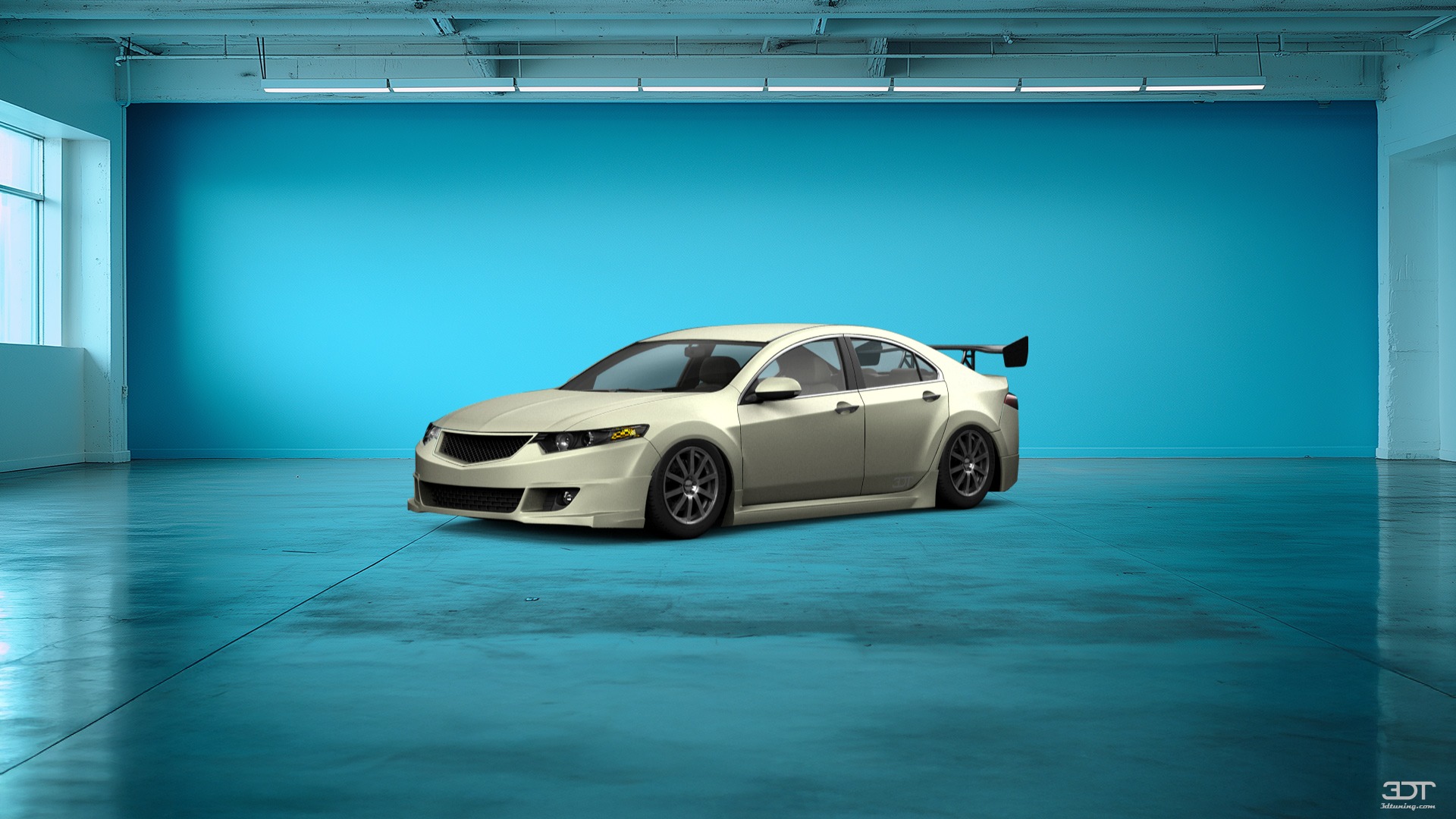 Honda Accord Sedan 2009 tuning