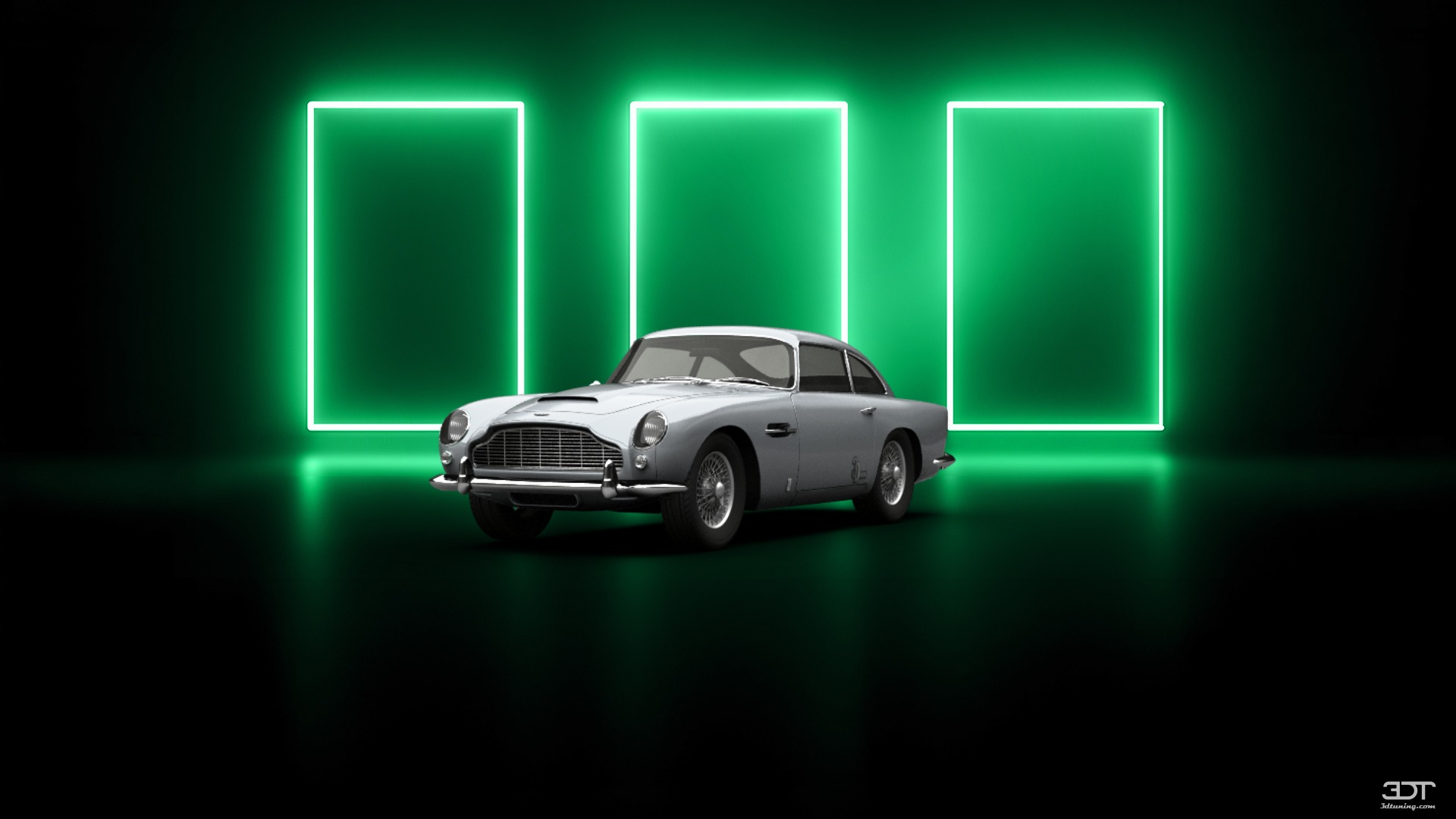 Aston Martin DB5 Vantage Coupe 1964 Images