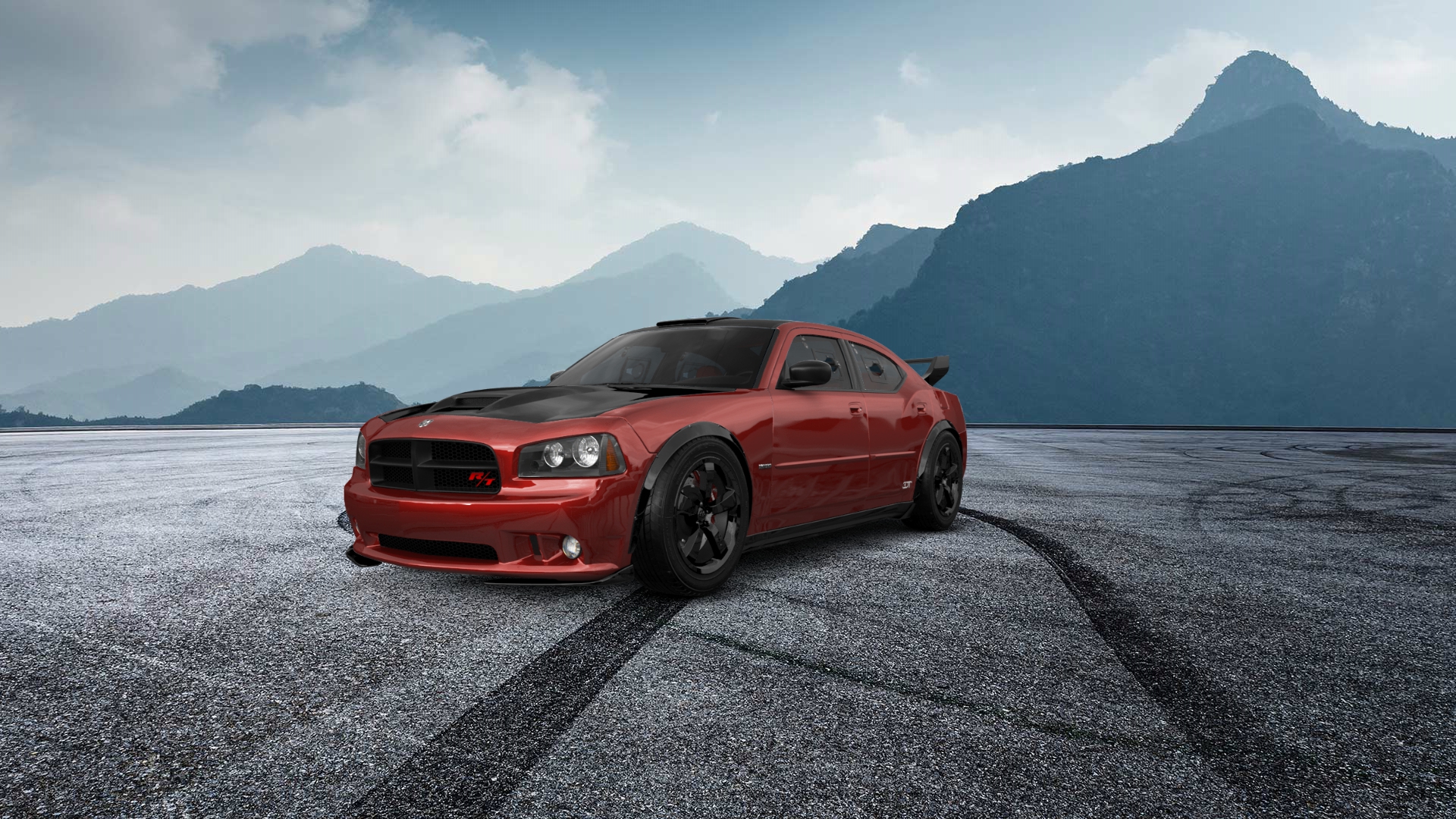 Dodge Charger Se Sedan 2006