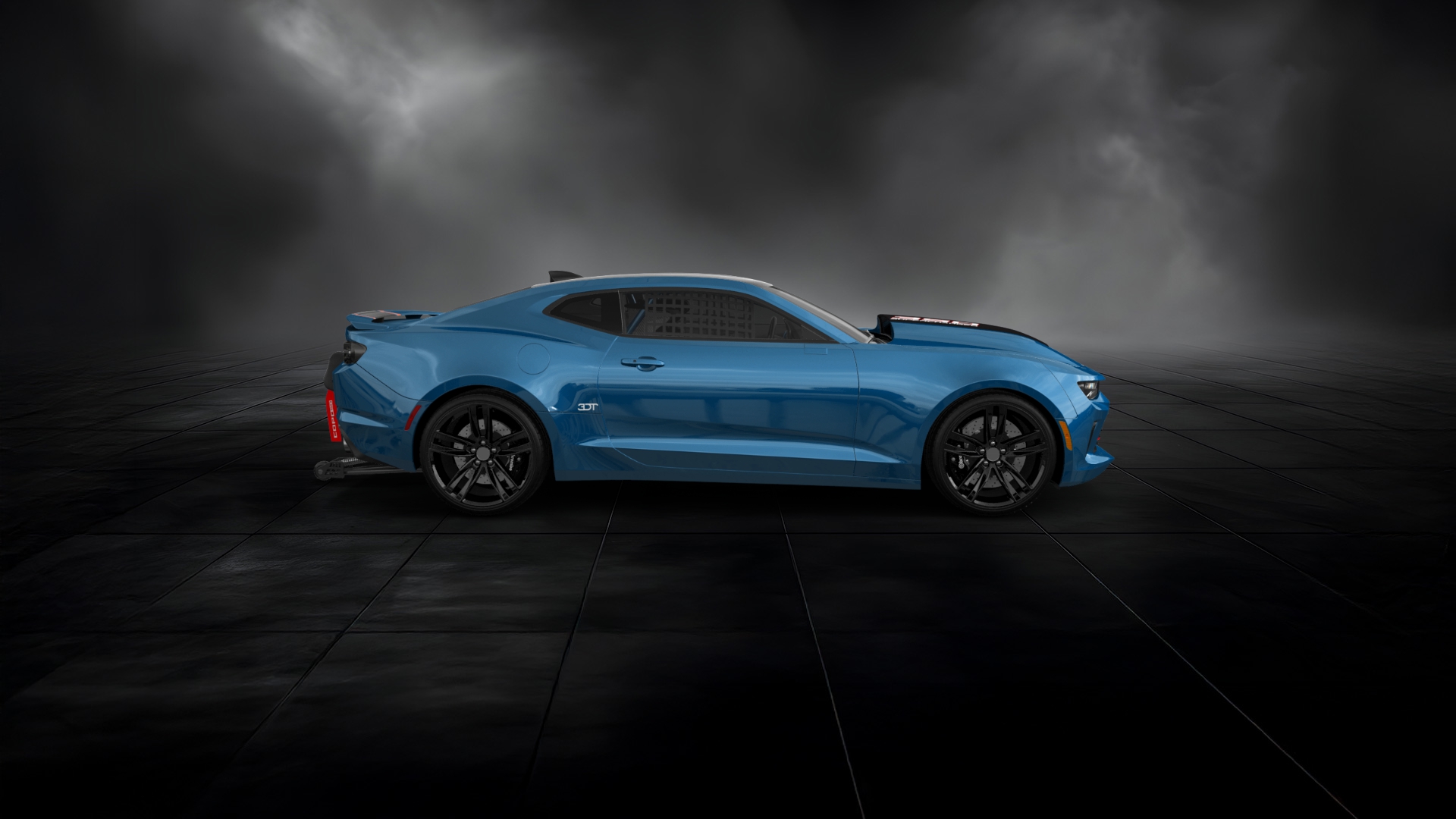 Chevrolet Camaro 2 Door Coupe 2016