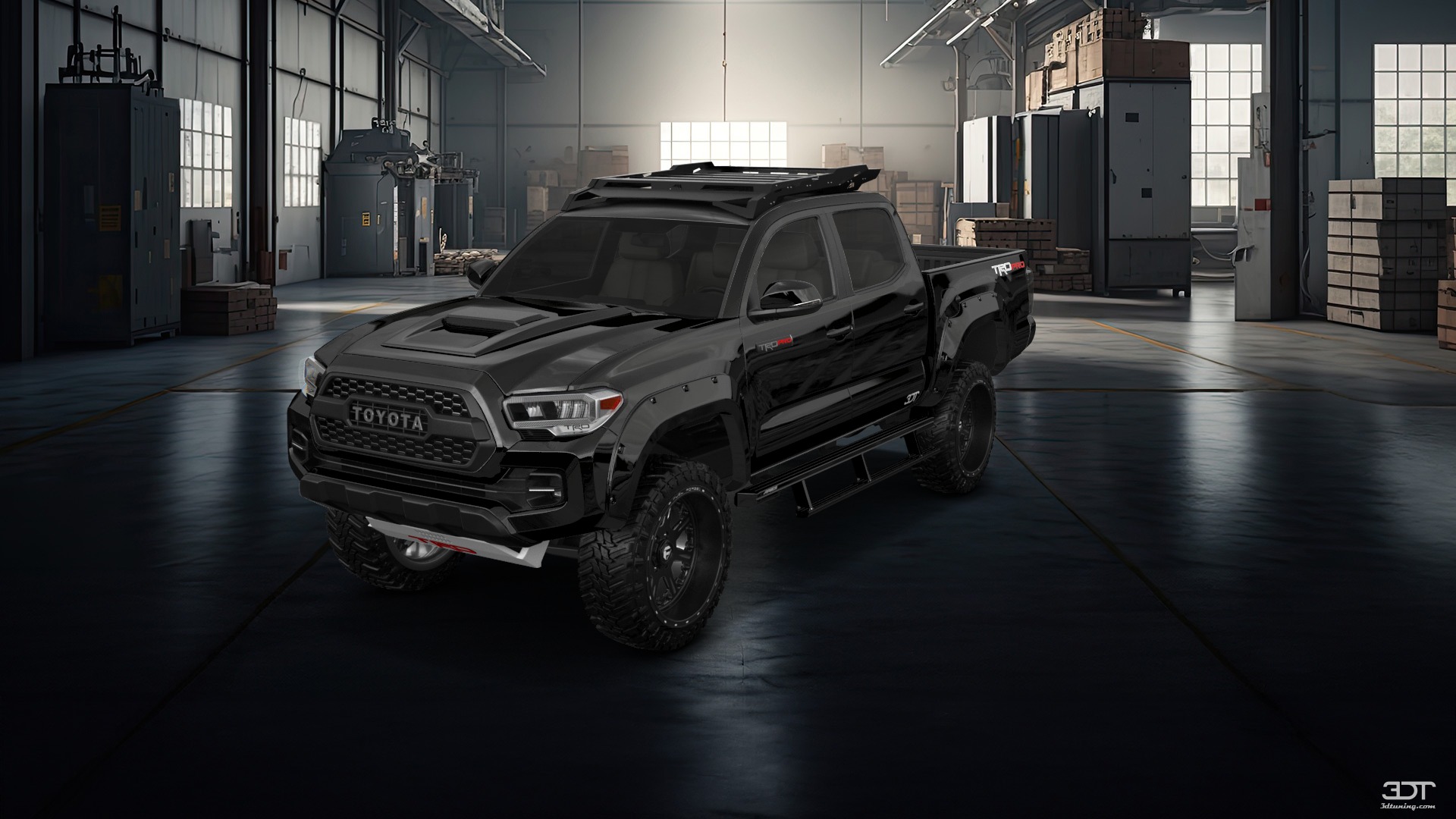 Toyota Tacoma 4 Door pickup truck 2018