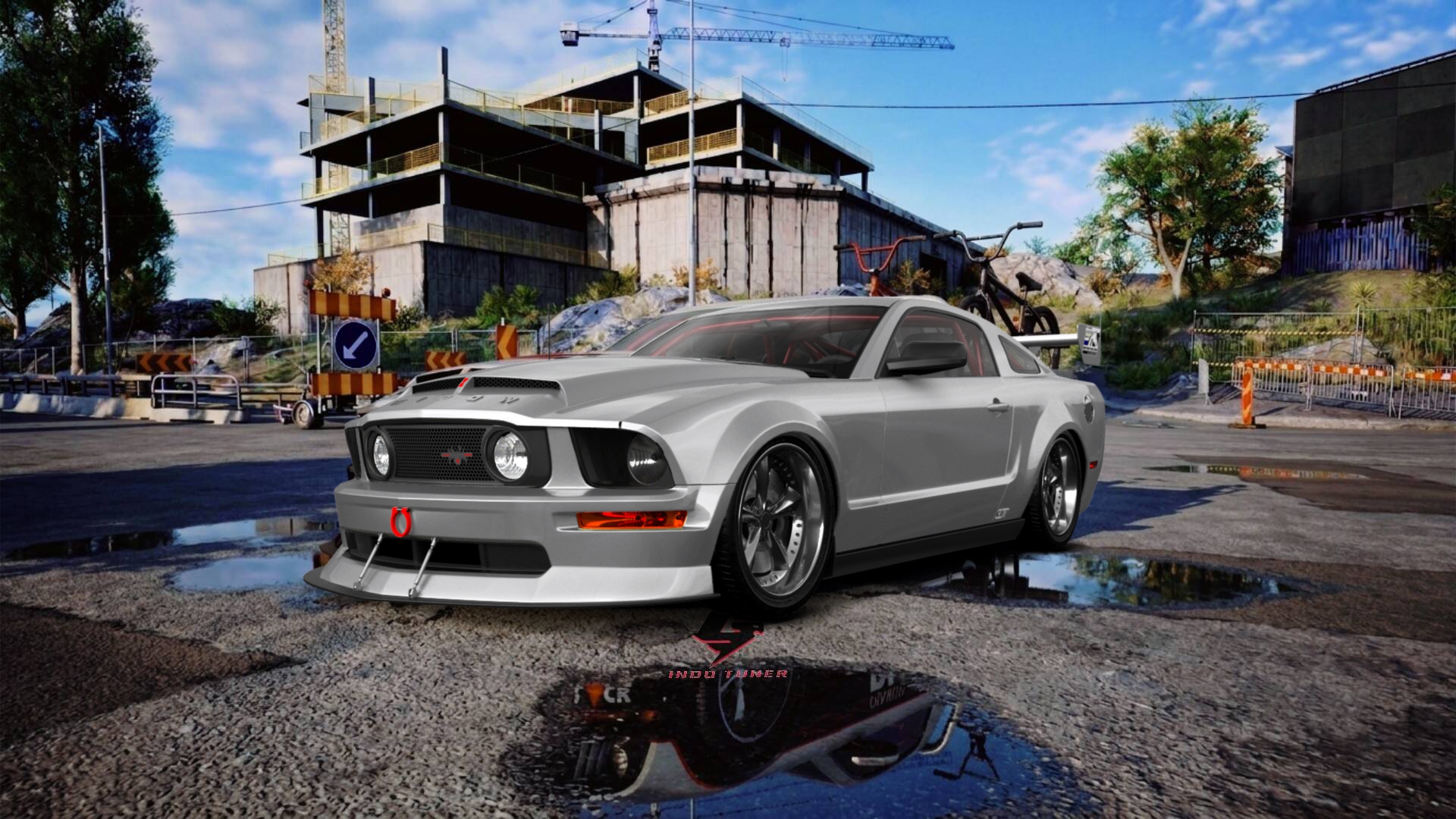 Ford Mustang 2 Door Coupe 2006 Images