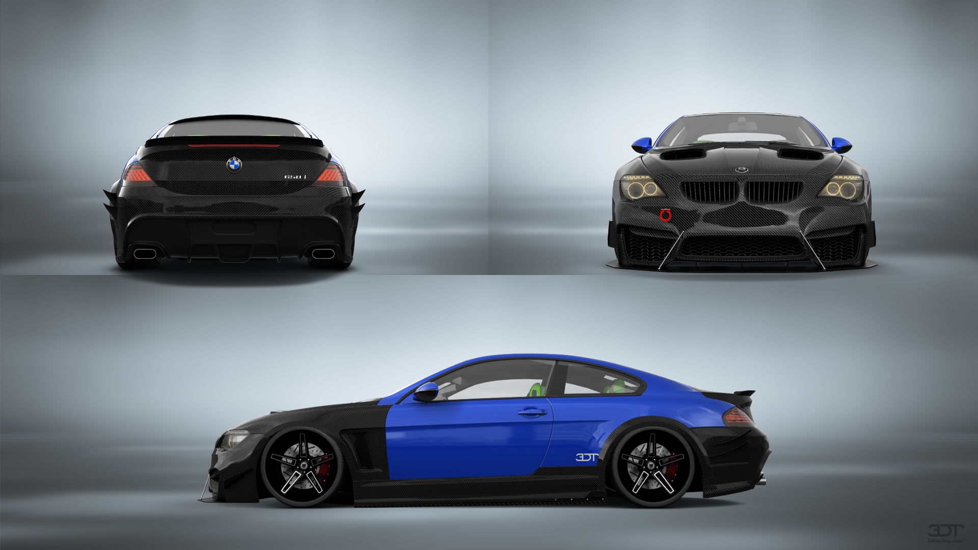 BMW 6 Series 2 Door Coupe 2003 tuning