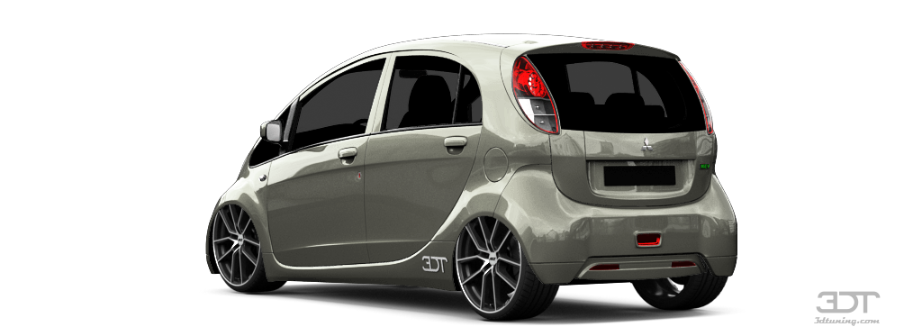 Tuning Mitsubishi iMiEV 5 Door Hatchback 2011