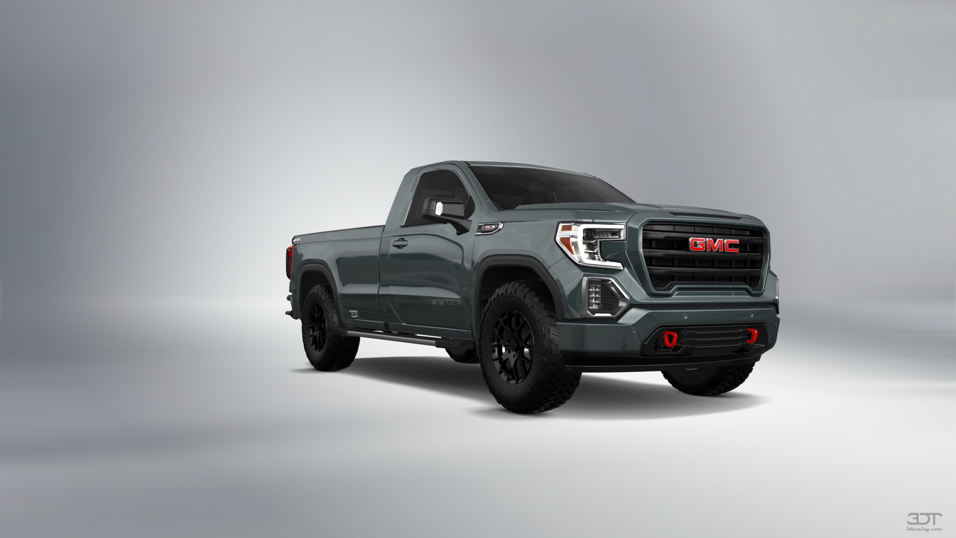 GMC Sierra 1500 Regular Cab 2 Door pickup truck 2020