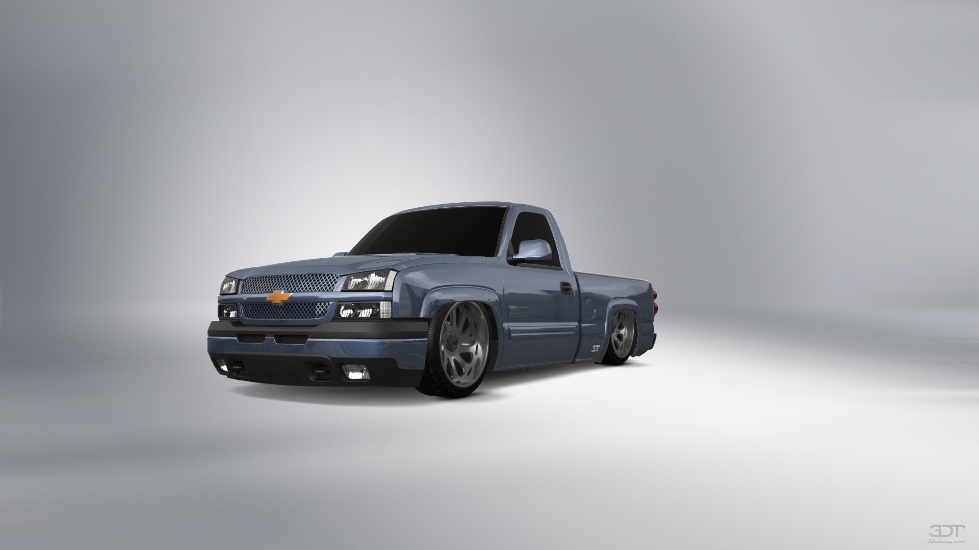 Chevrolet Silverado Standard Cab Truck 2006