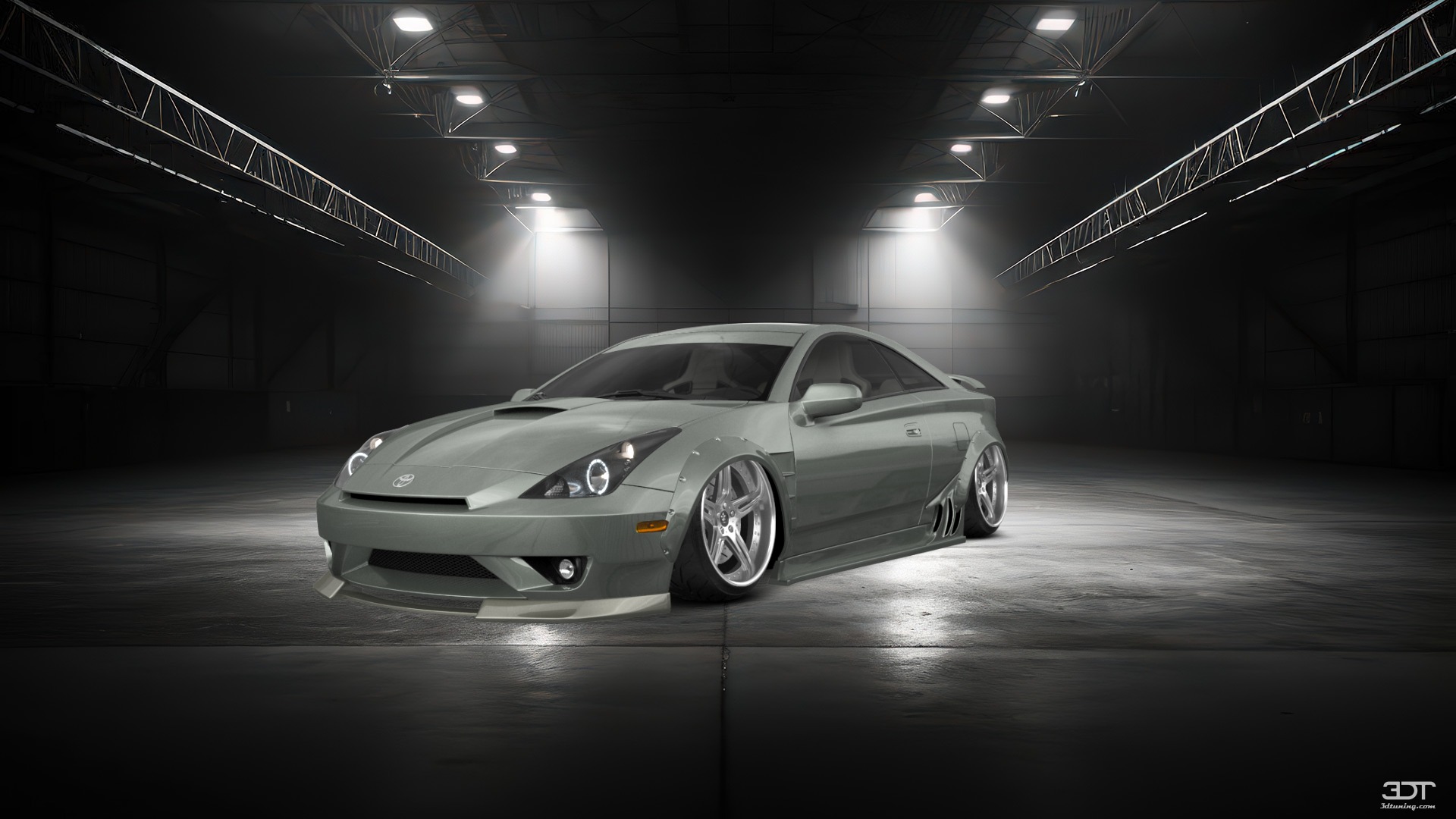 Toyota Celica 3 Door Liftback 2005 tuning