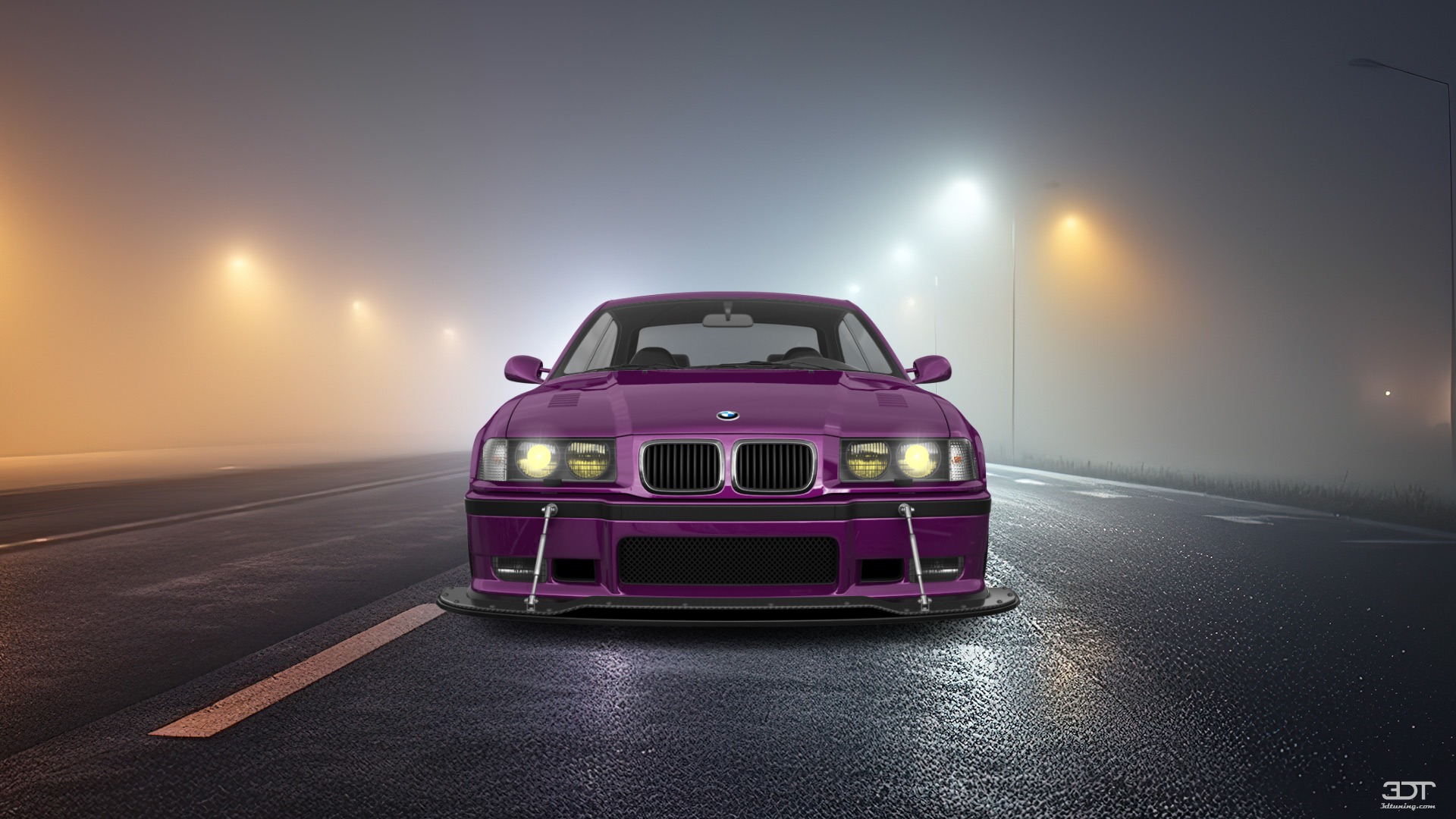 BMW 3 Series 2 Door Coupe 1993 Images